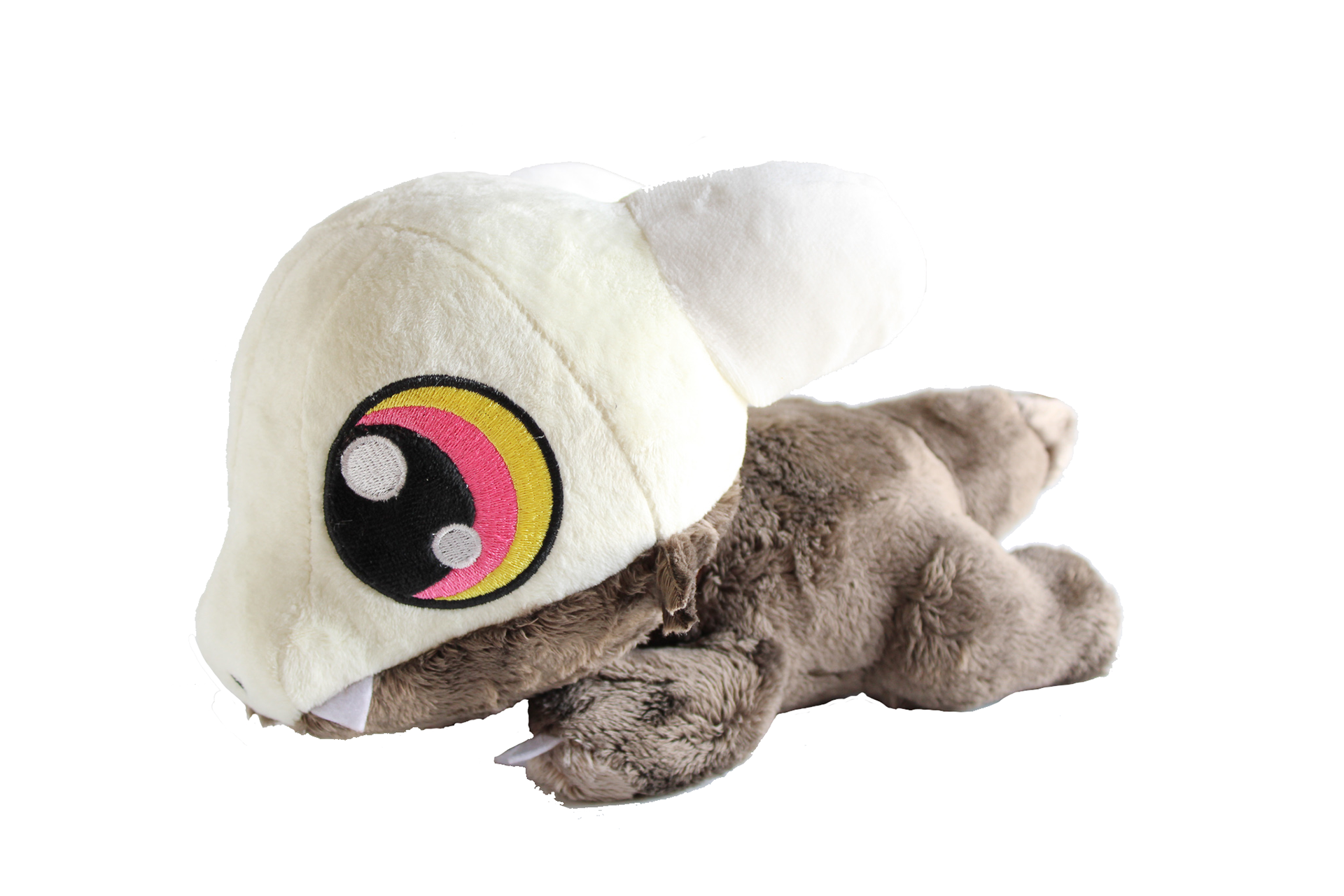 baby demon plush