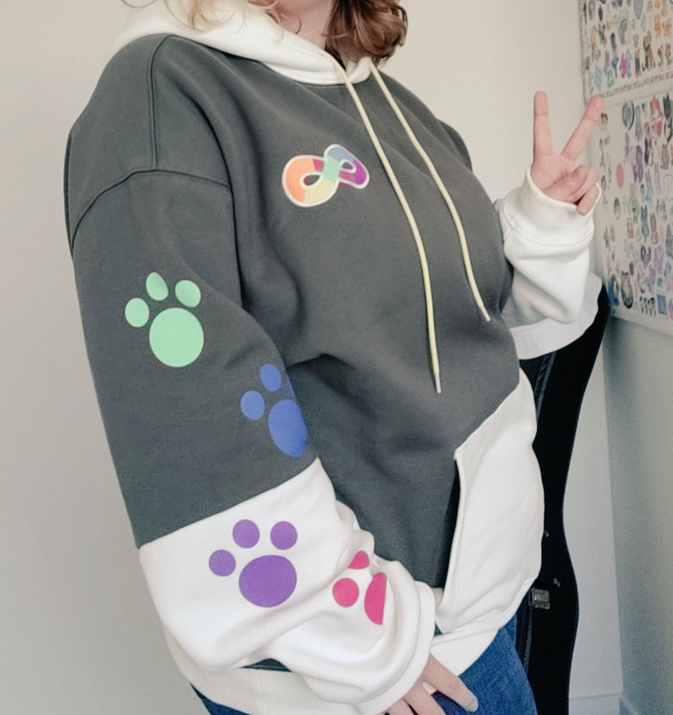 Autism hoodie