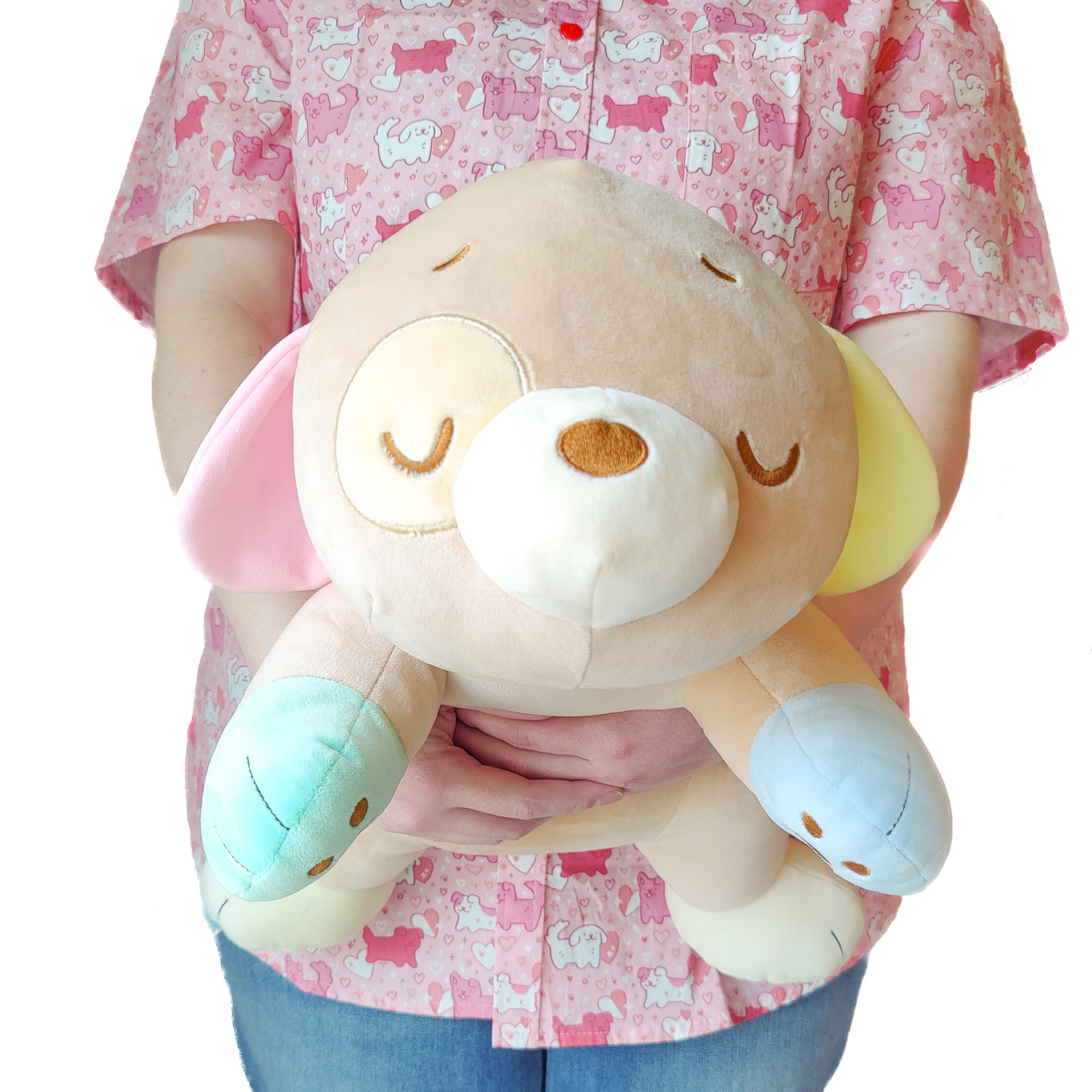 jumbo mochi cookie
