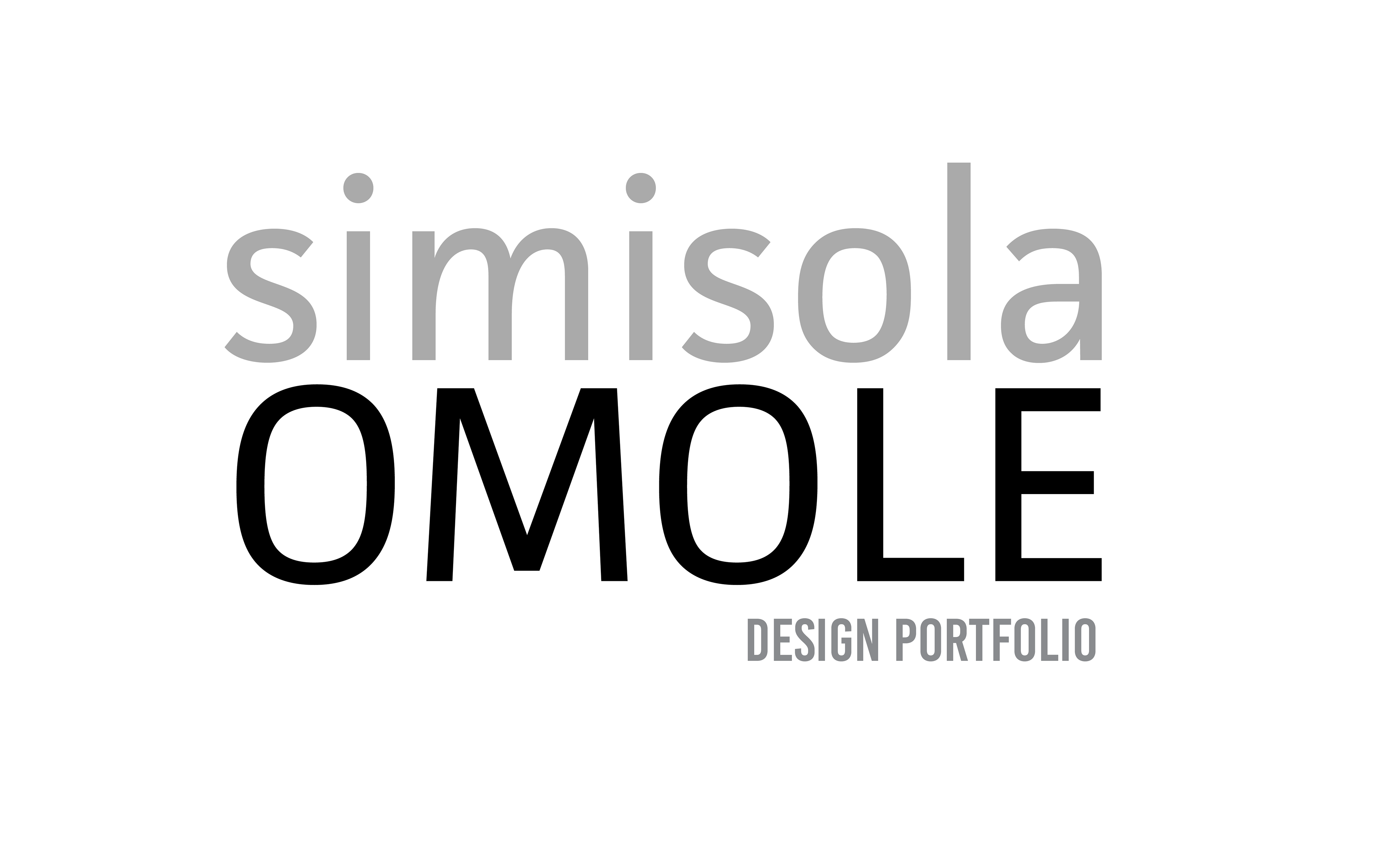 Simisola Omole