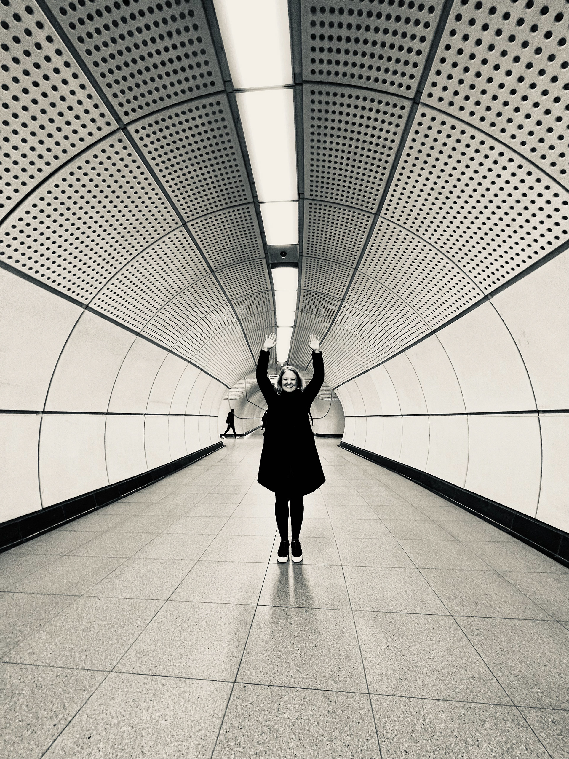 Emma. AM going the distance.