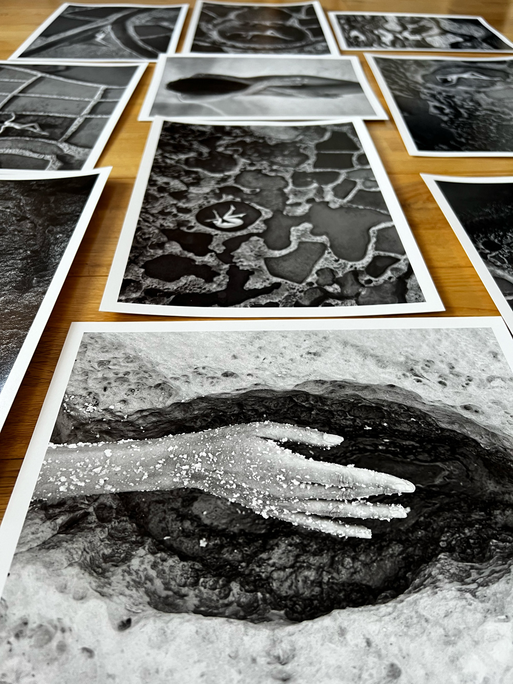 Small portfolio prints