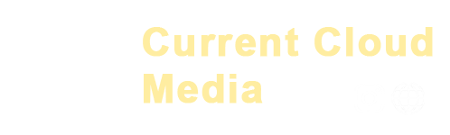 current cloud media logo