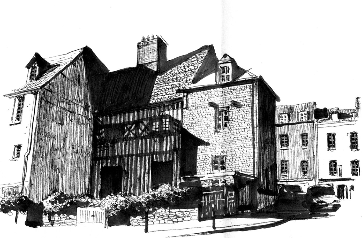 Honfleur - Normandy