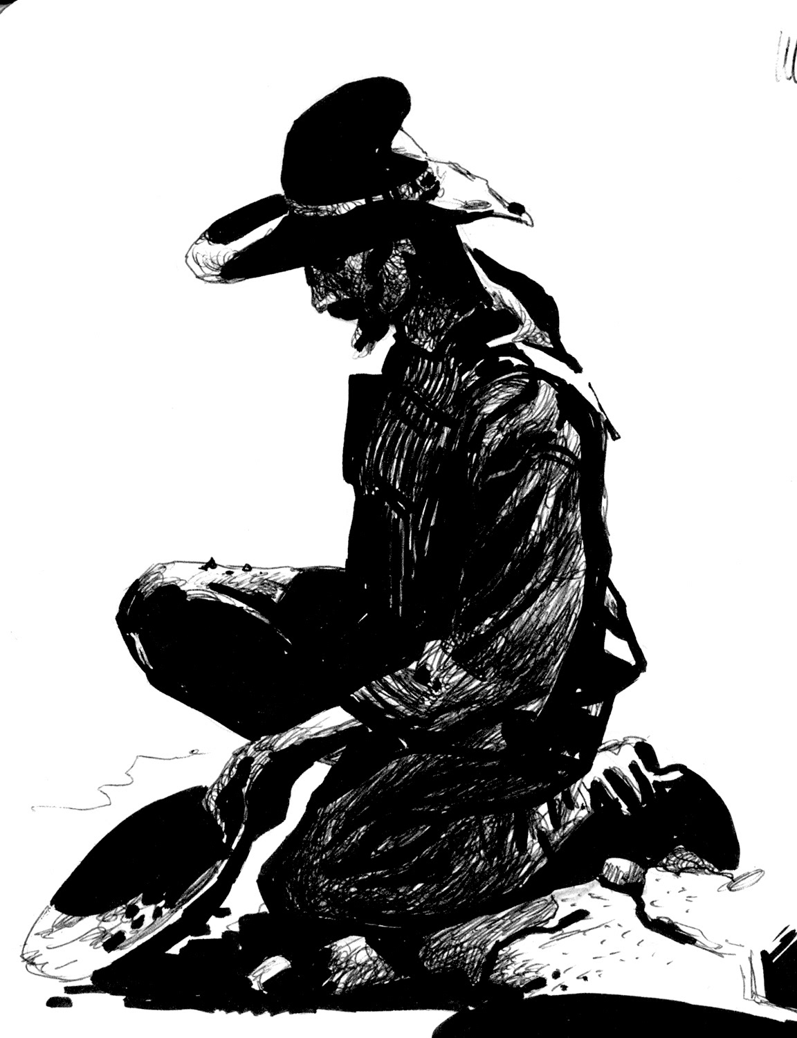 Character study