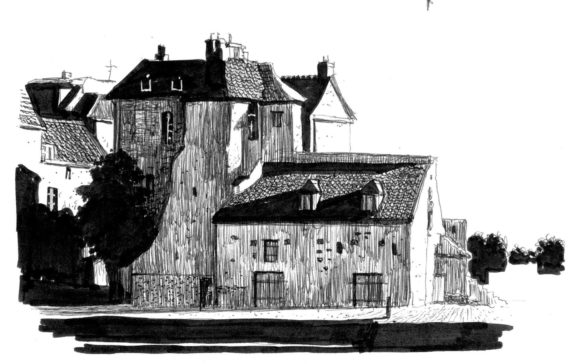 Honfleur - Normandy