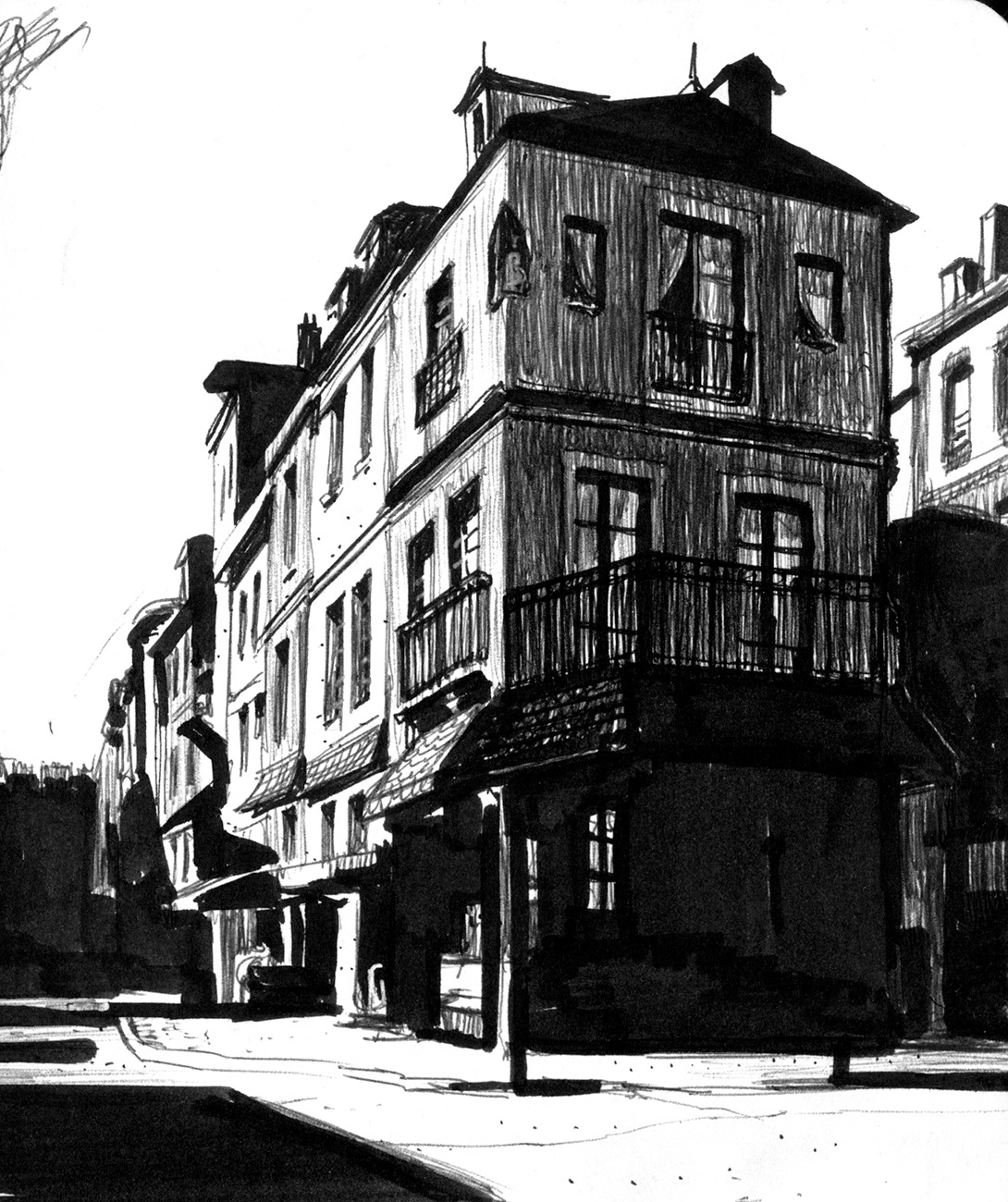 Honfleur - Normandy