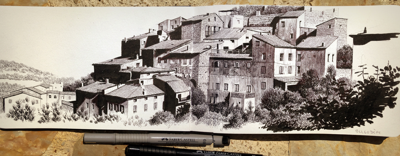 Belgodère - Corsica