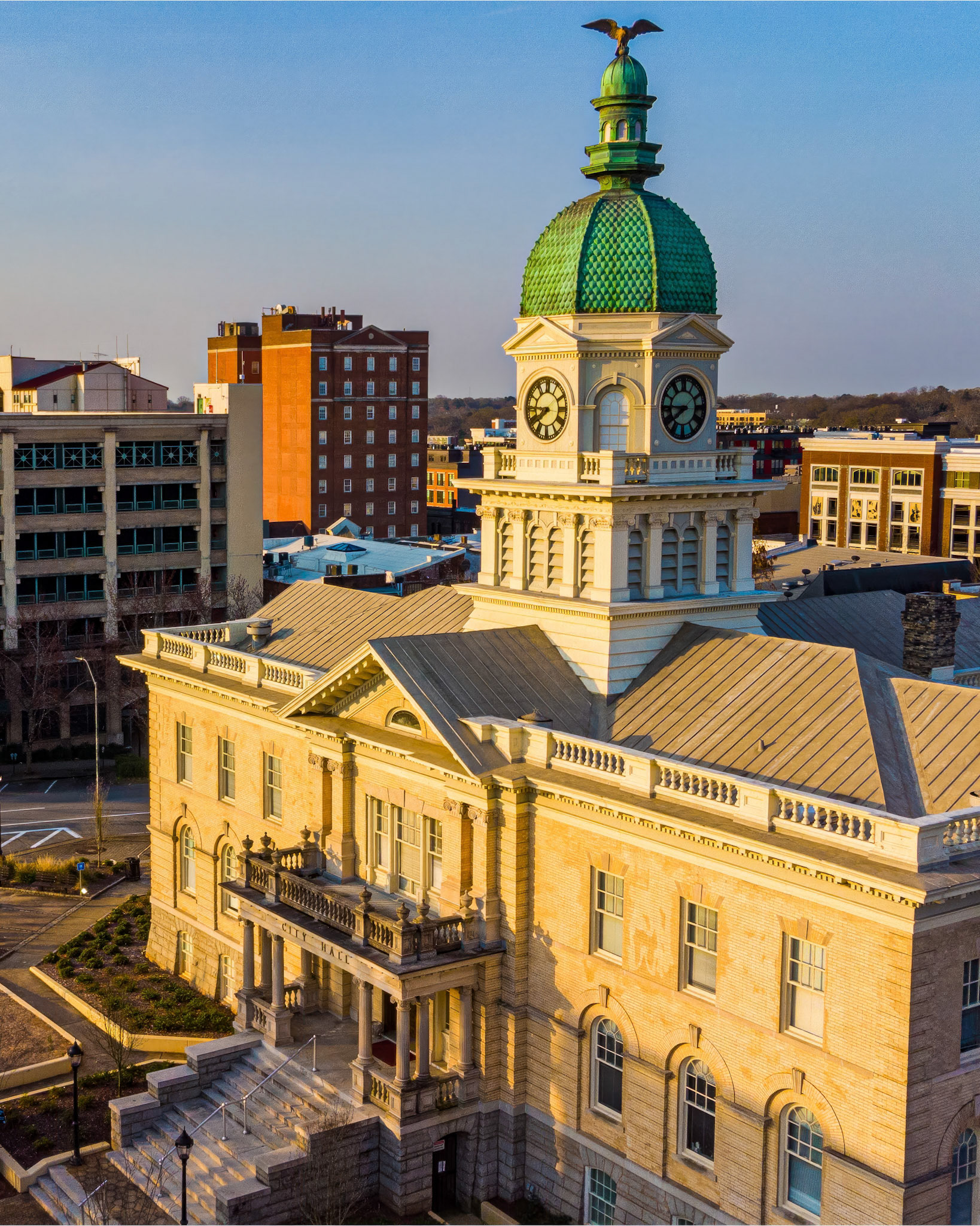 Athens-Clarke County City Hall