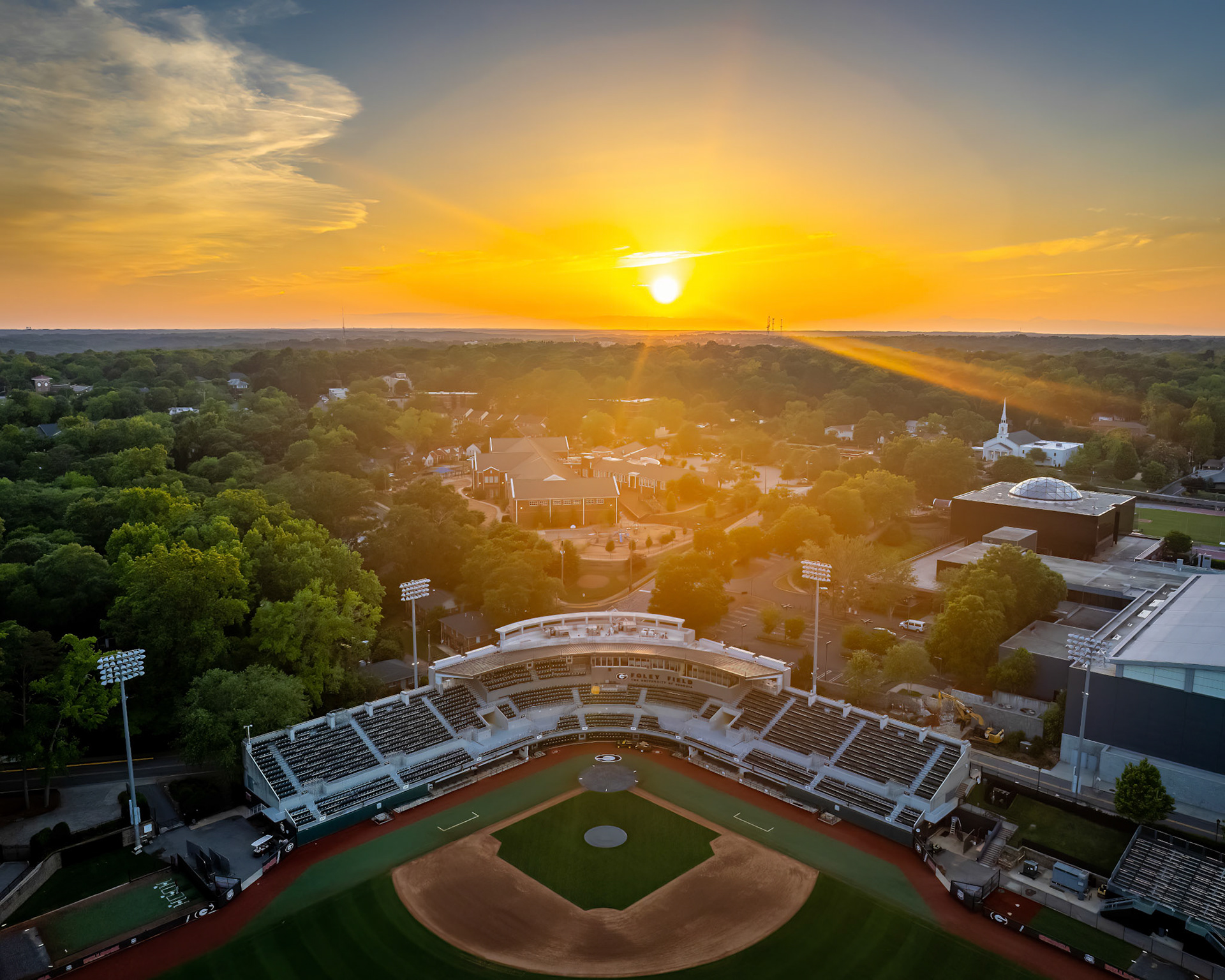 Foley Field