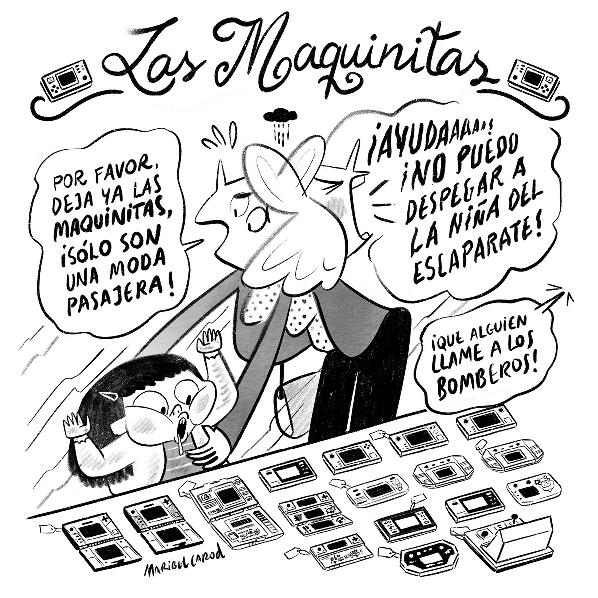 Handhelds
