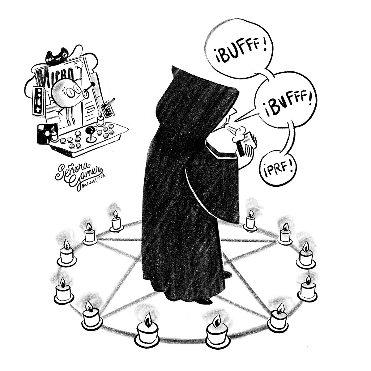 "The ritual"