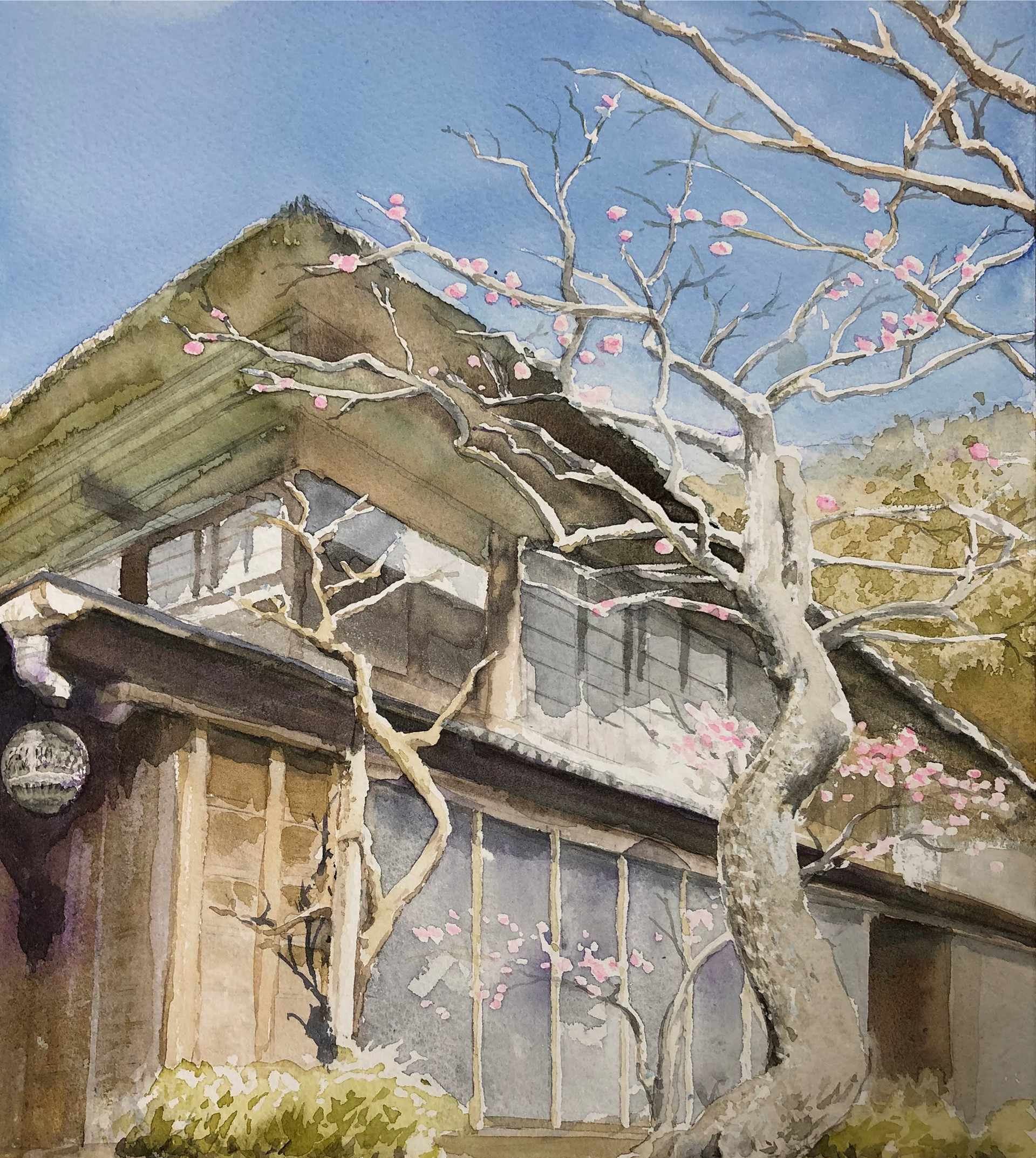 鎌倉にて-Ⅰ