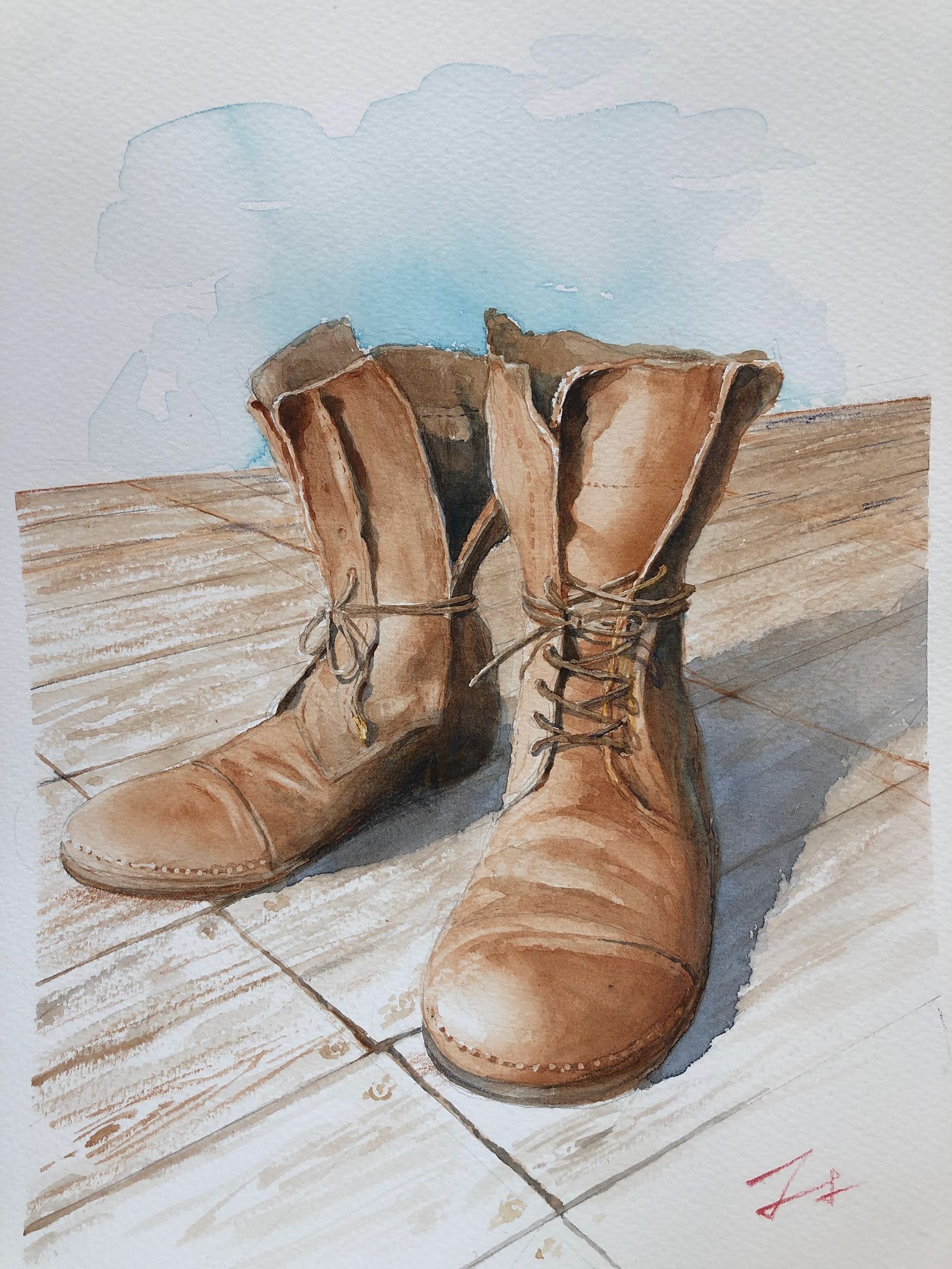 My Boots
