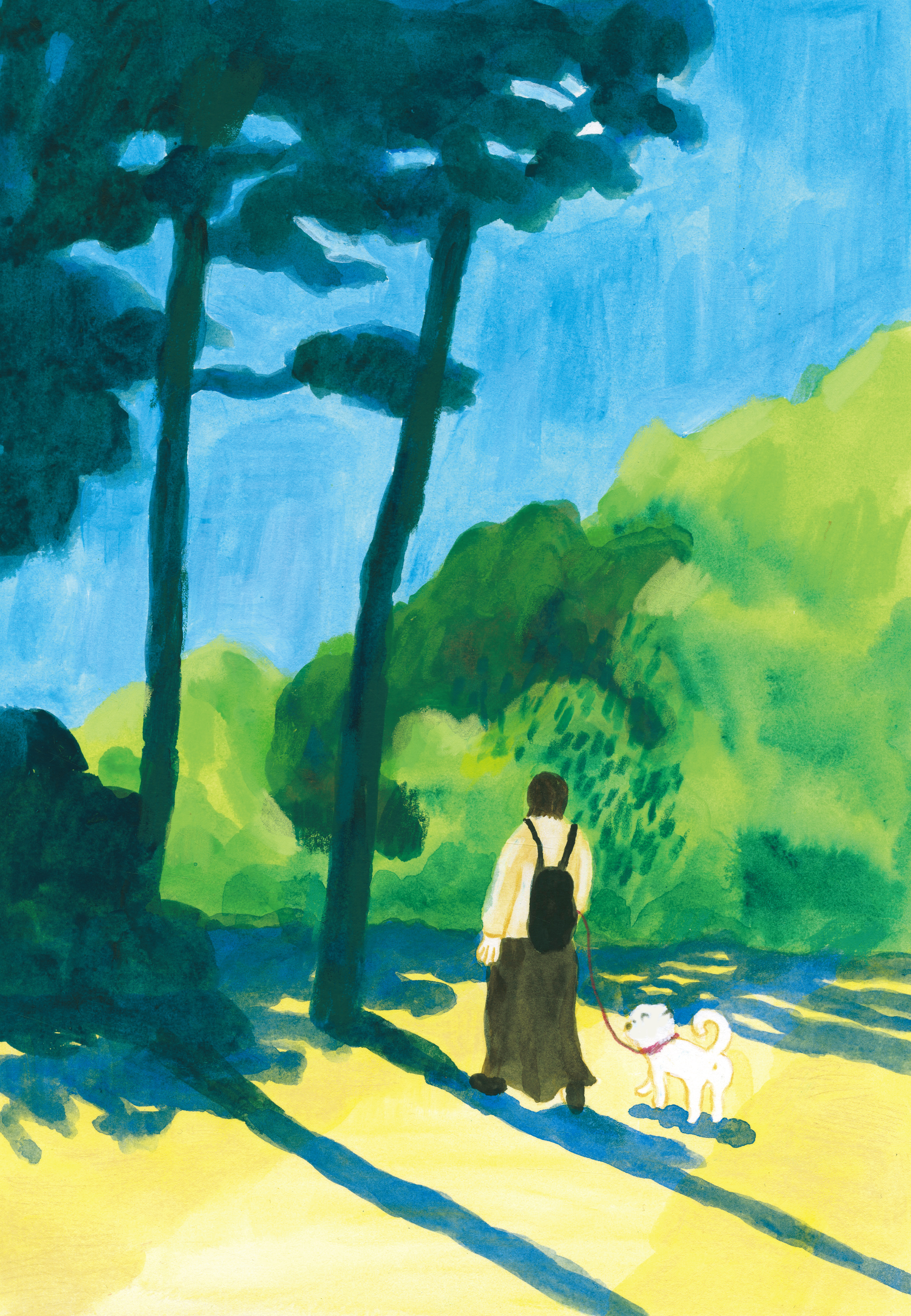 dog and me : 구름이_2025