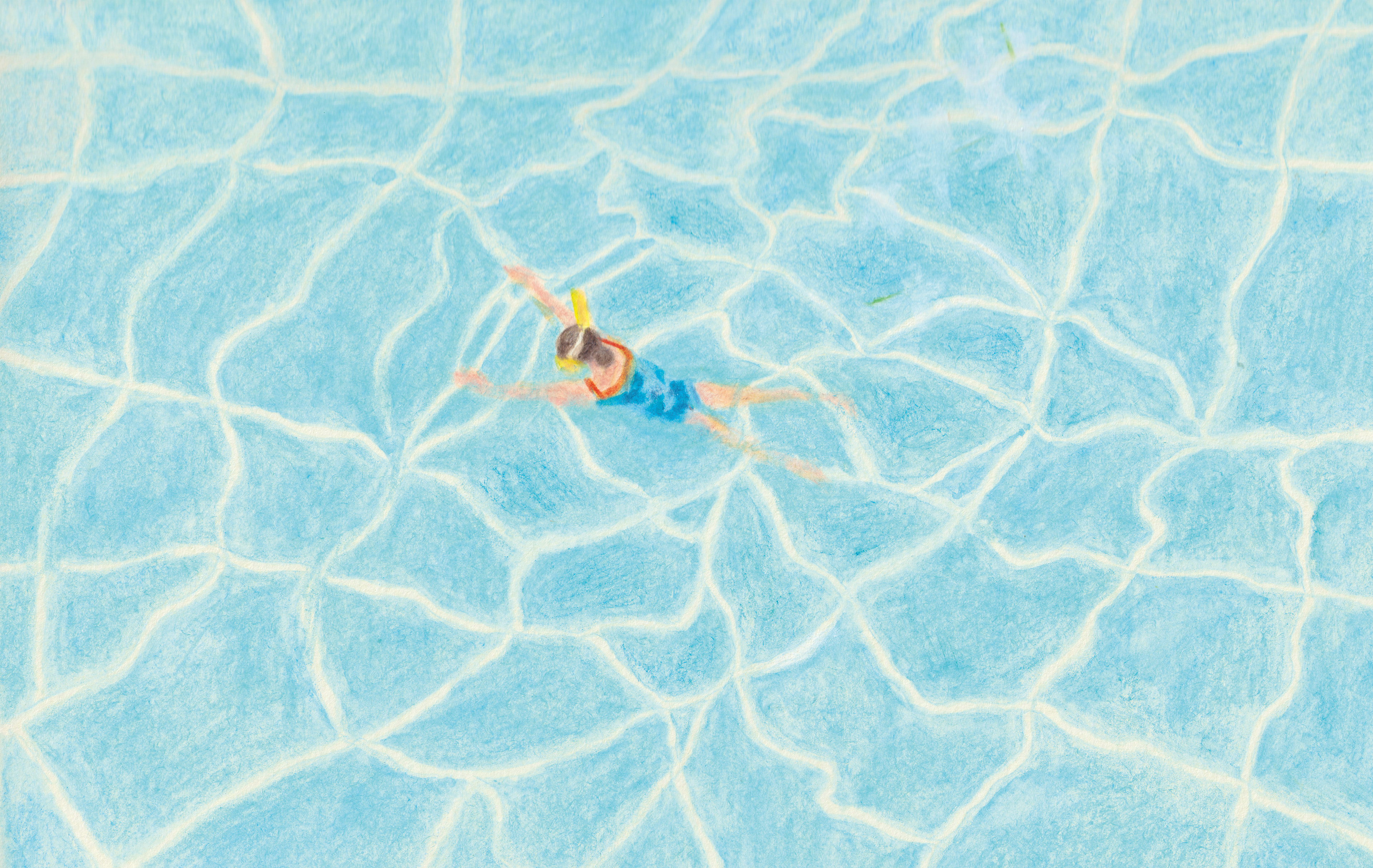 summer swimming_2022