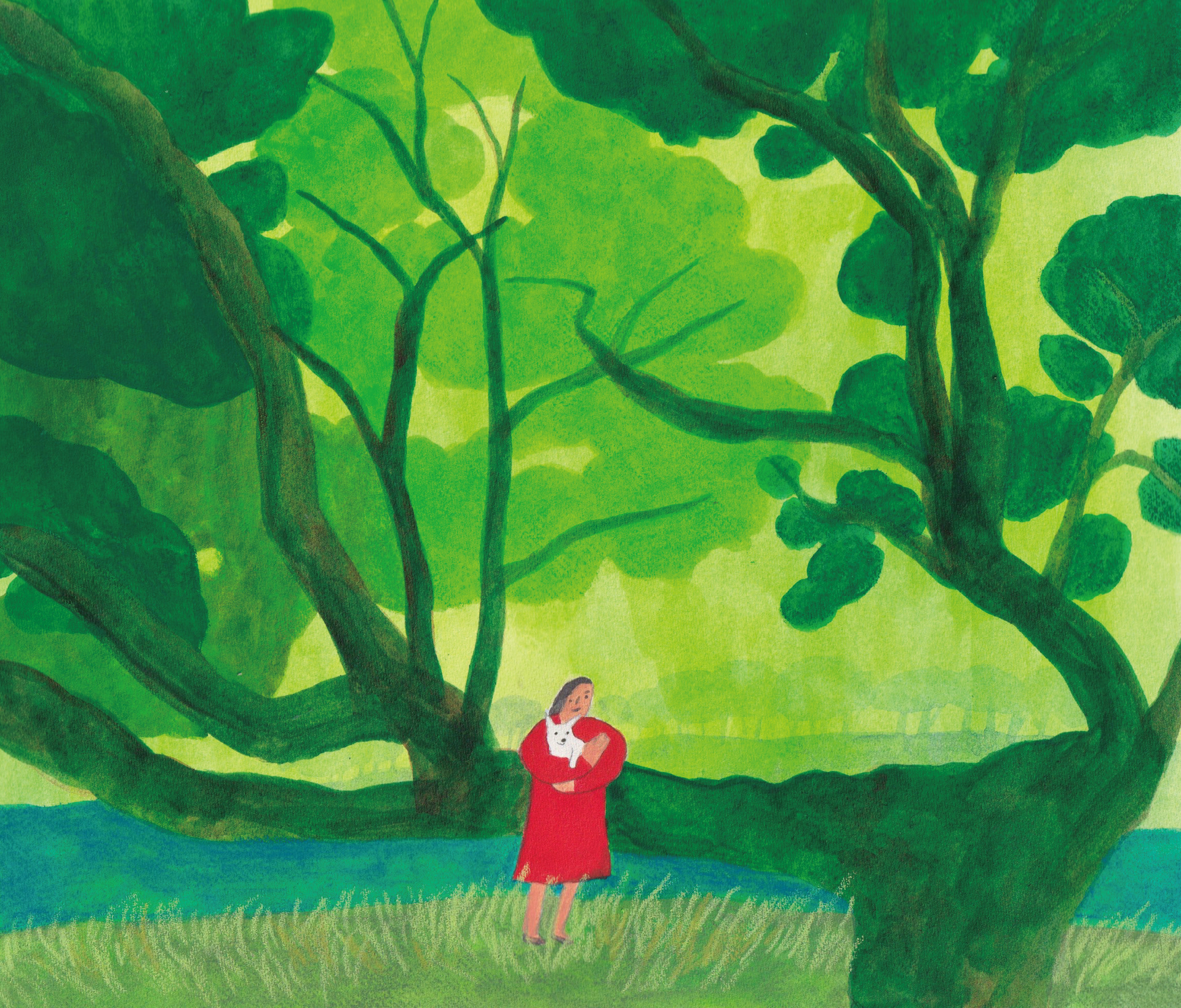 Beneath the big tree_2023