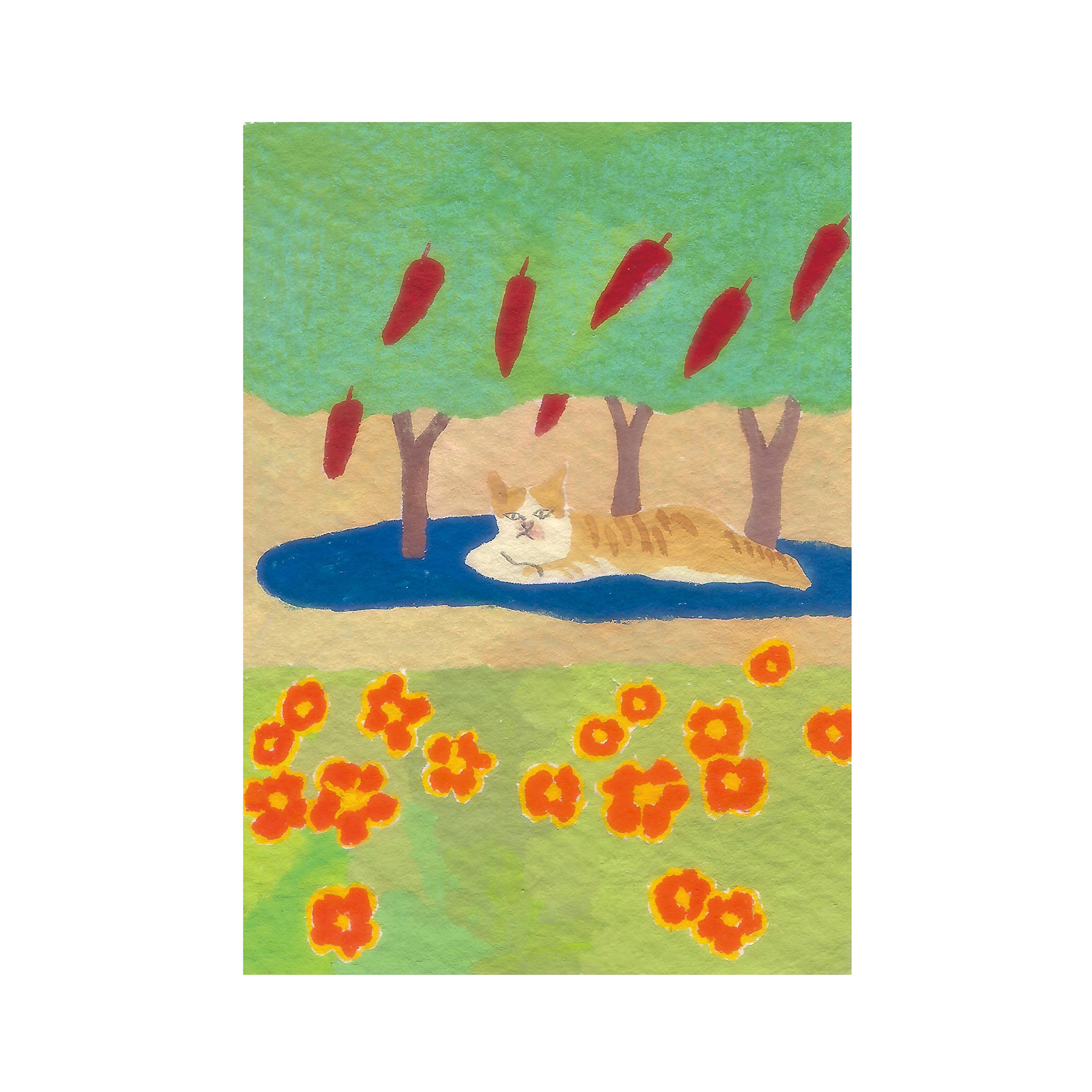 Mimi at the Chili Pepper Farm_2022