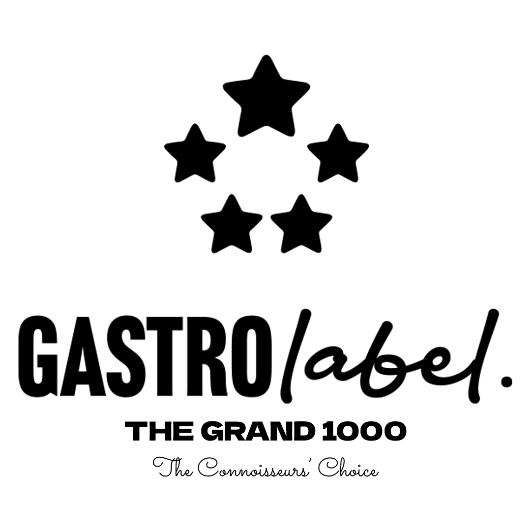 The Gastro Label Logo