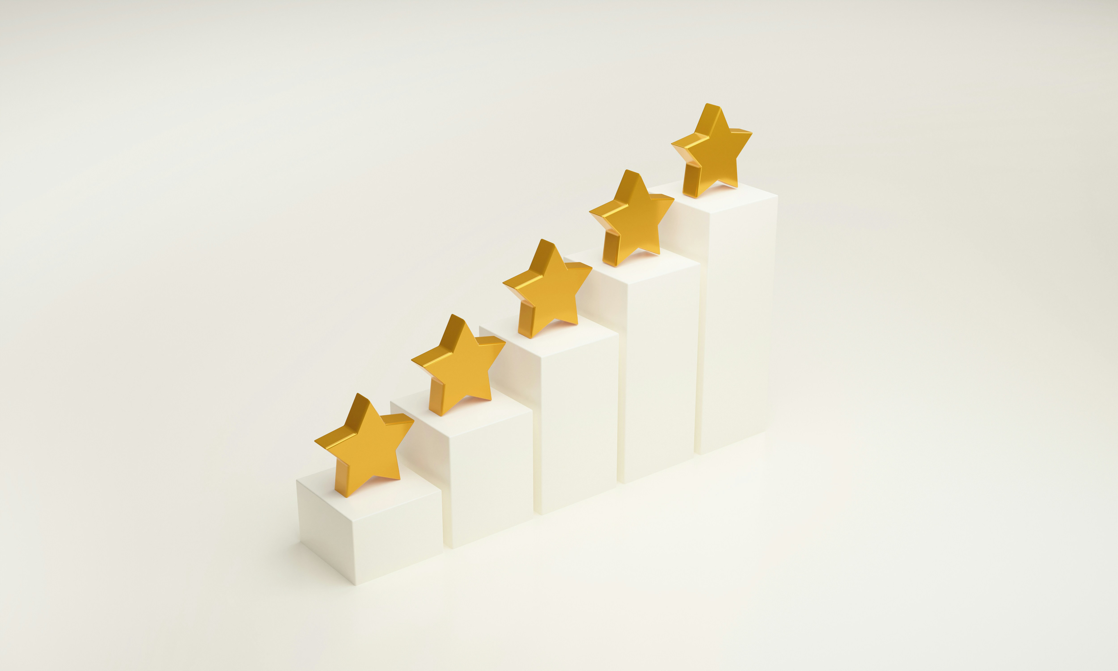 5-star rating photo / The Gastro Label / www.gastro-label.com