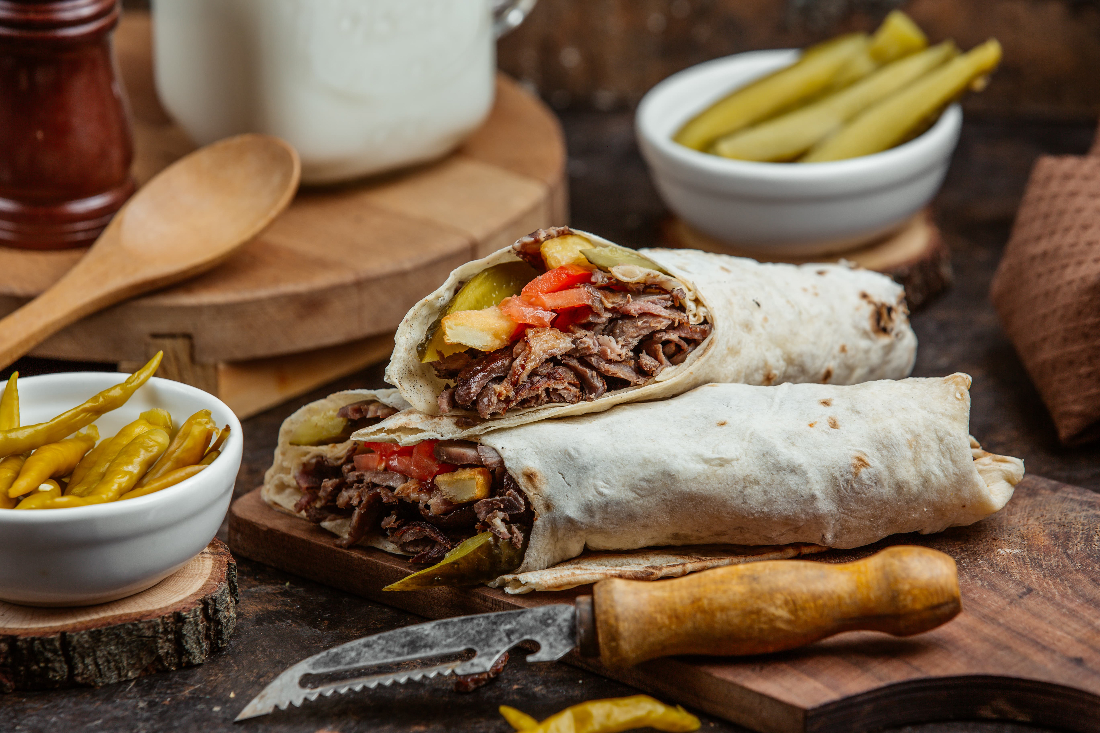 Top 5 Best Döner Kebab's in Berlin by The Gastro Label