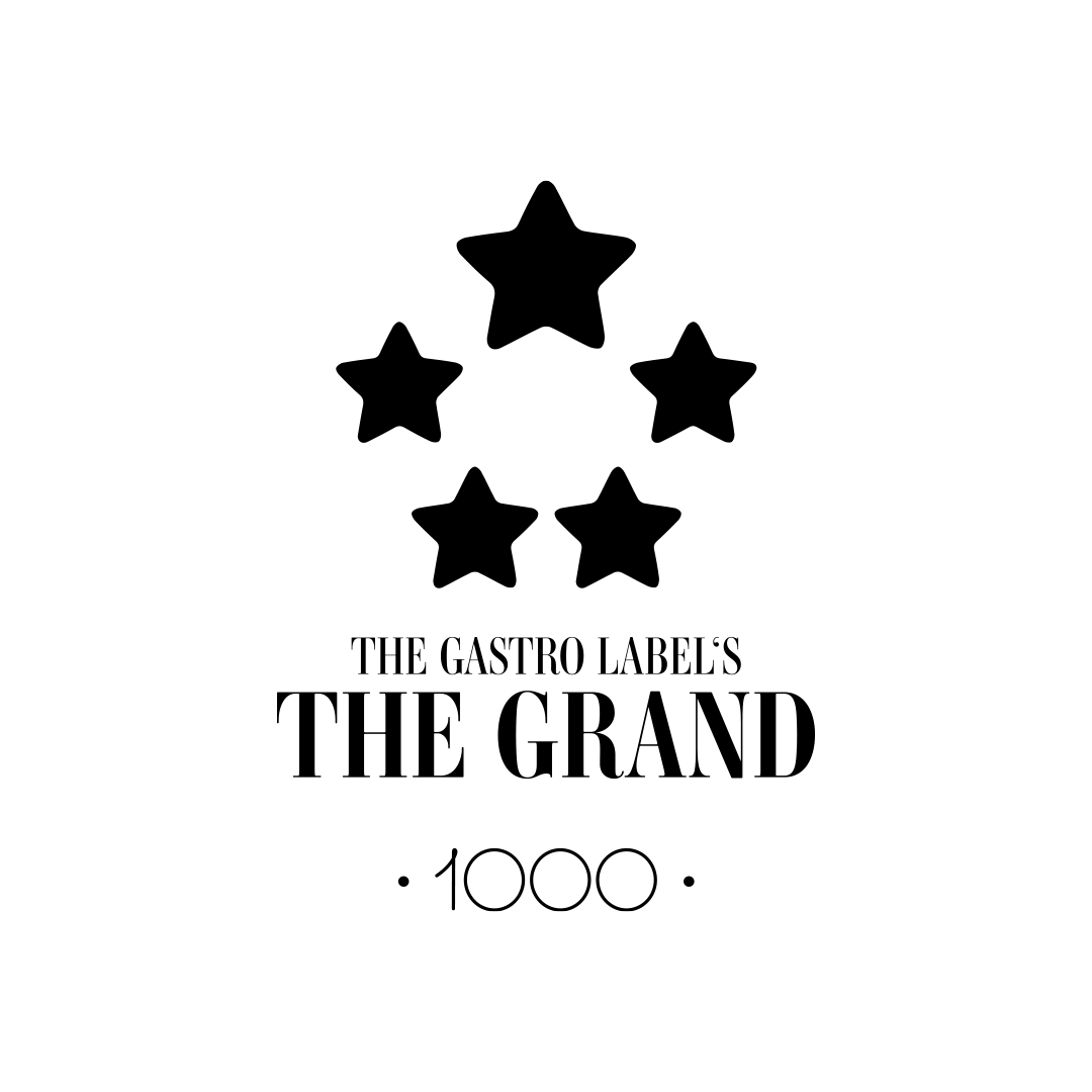 The Grand 1000 by The Gastro Label Logo