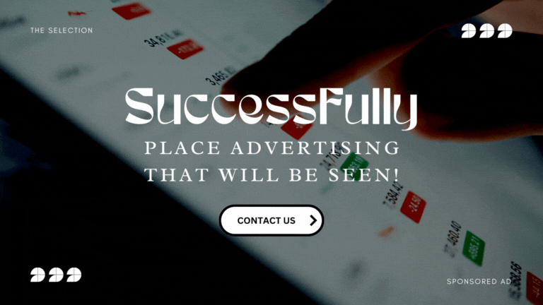 Contact The Selection for Advertising