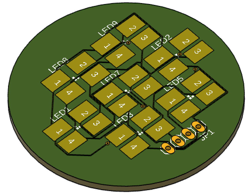 Spotlight PCB