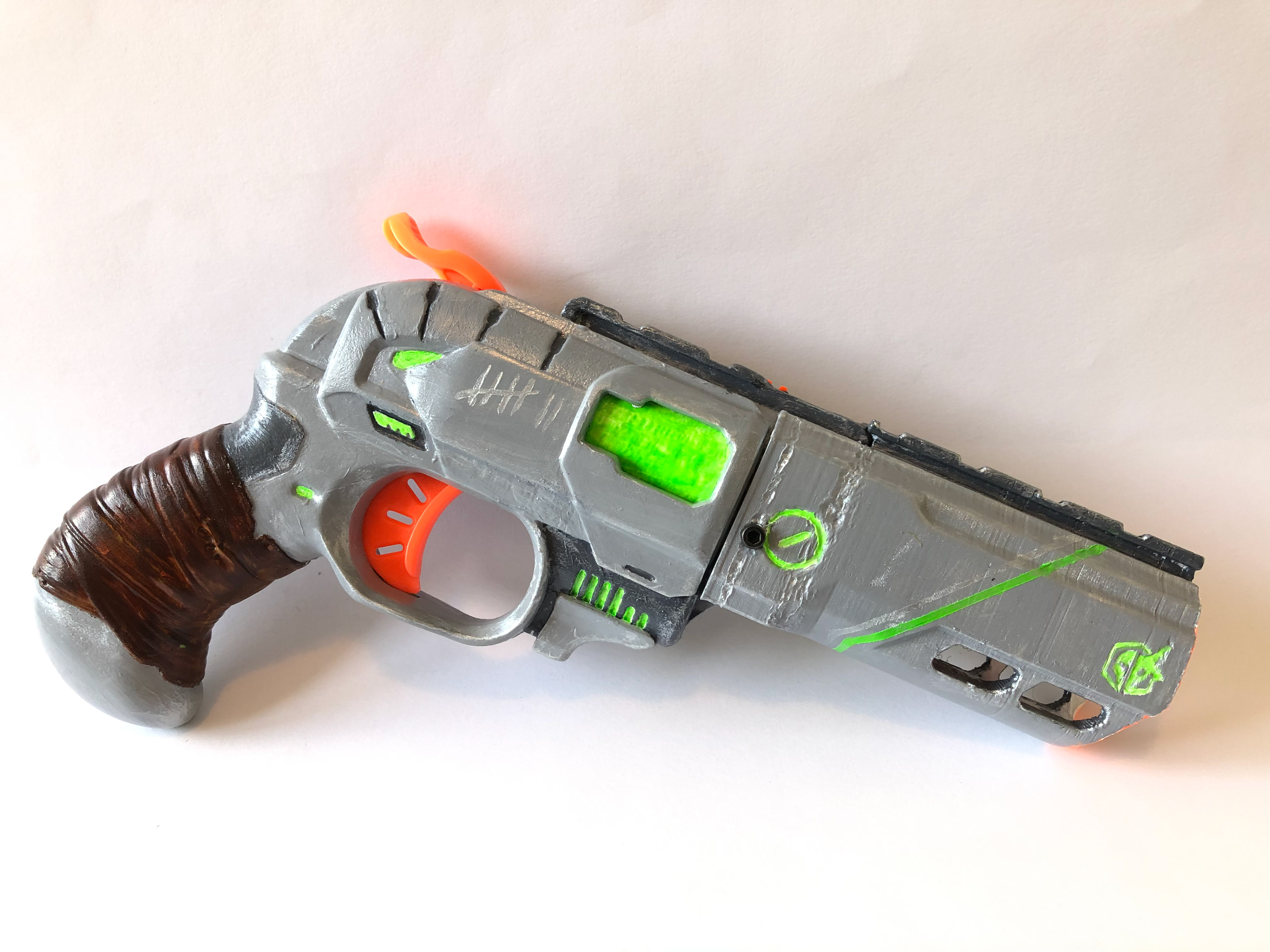 A Green Doublestrike