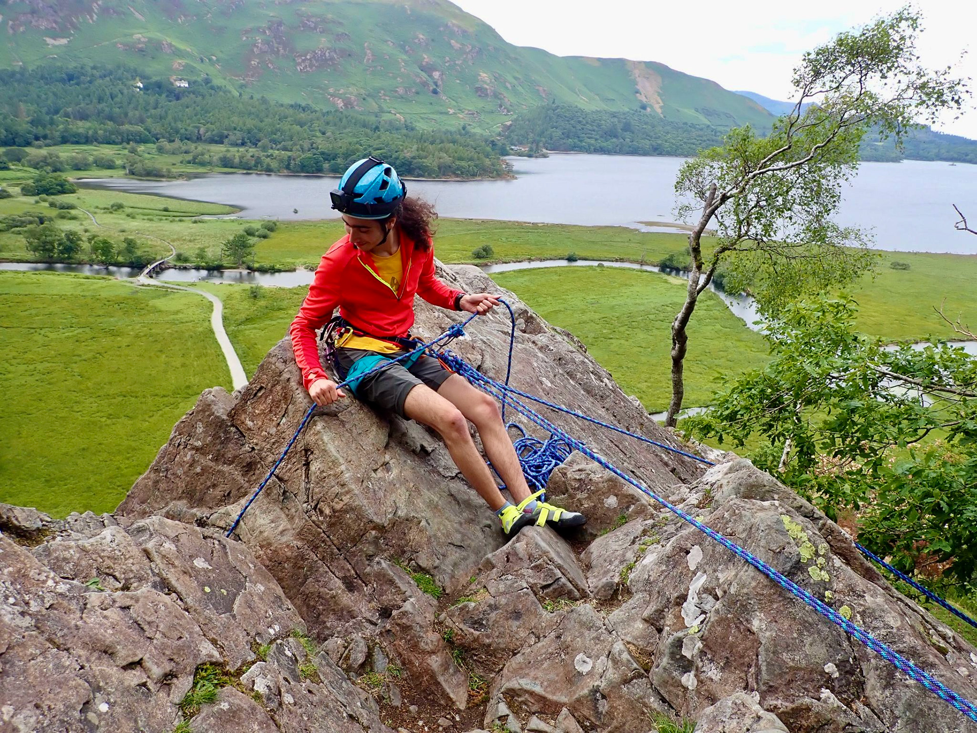 Derwent Water, Lake District