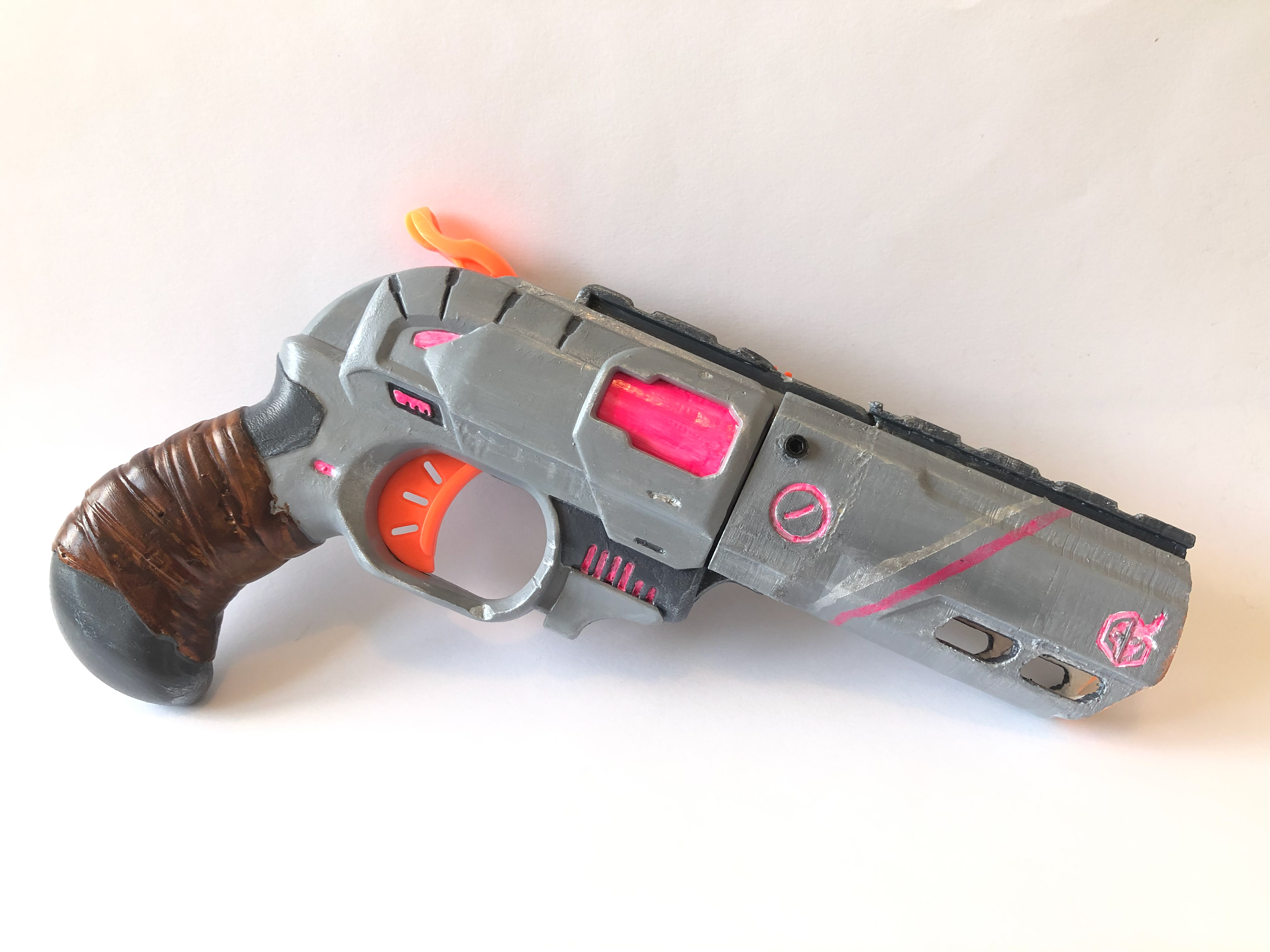 A Pink Doublestrike