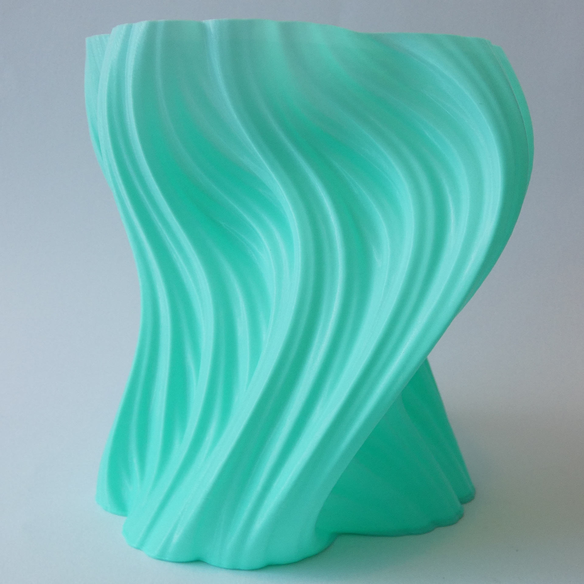 A vase from thingiverse