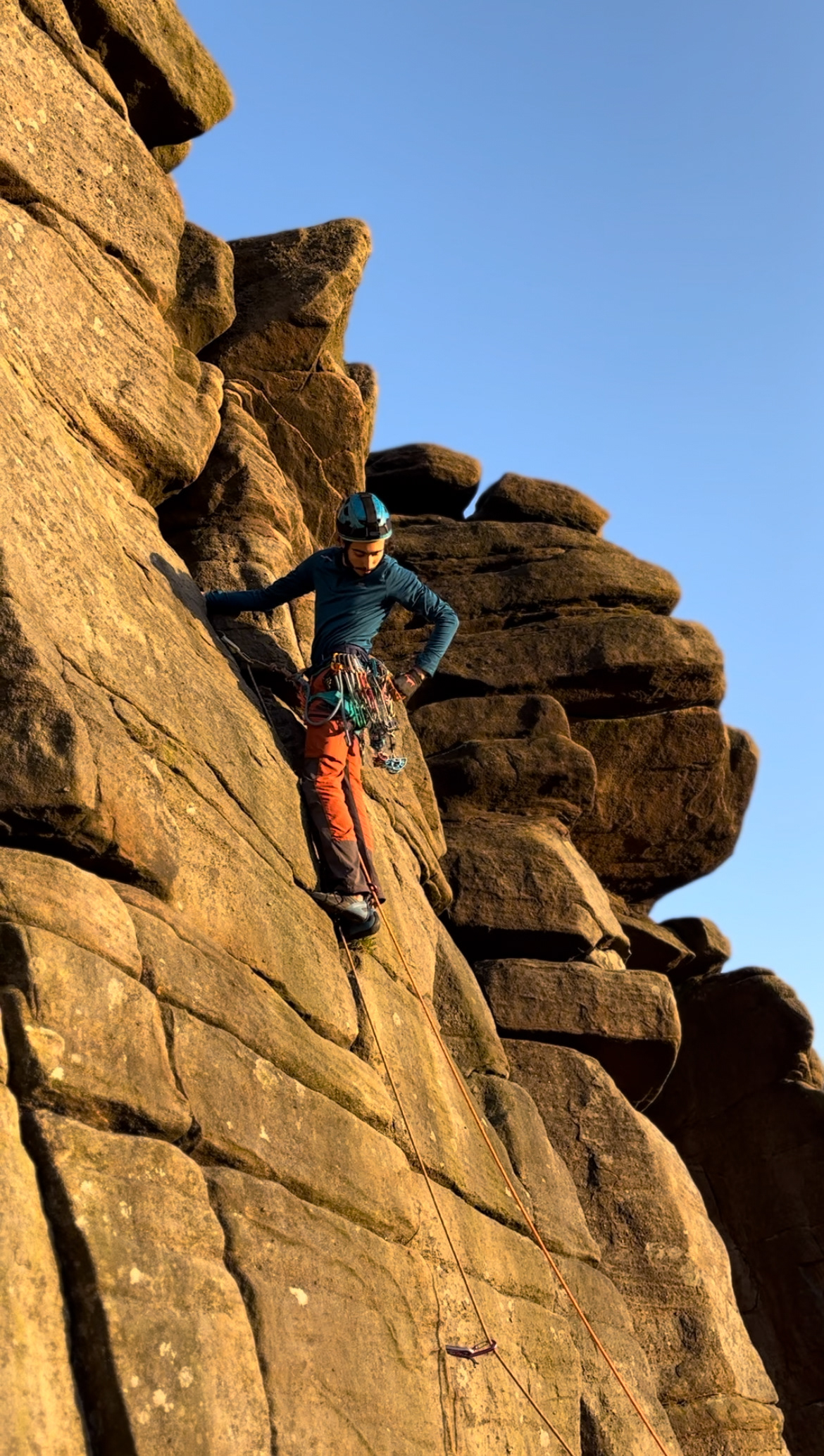 Stanage Edge, Peak District