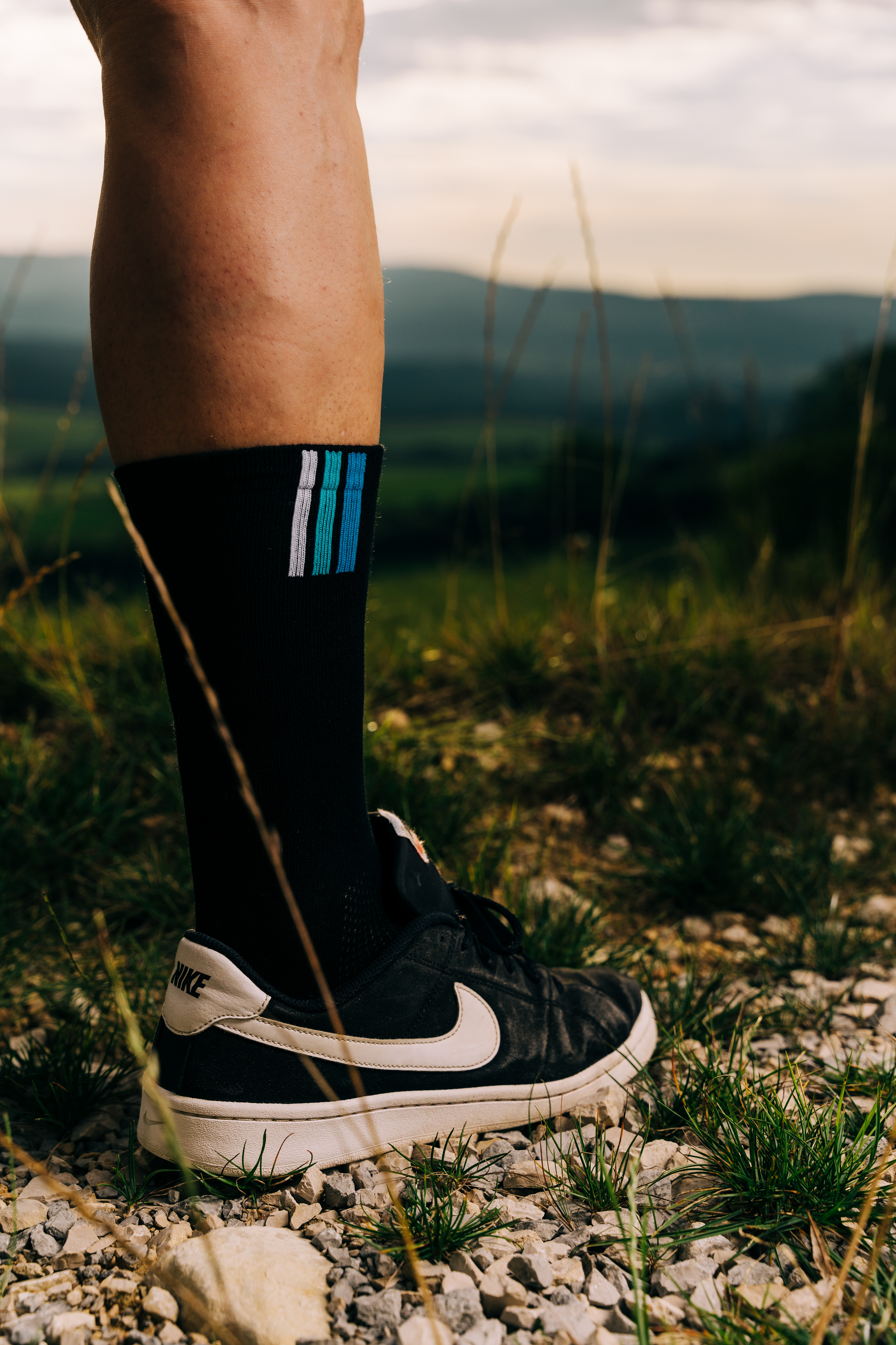 Chaussettes STRIPES