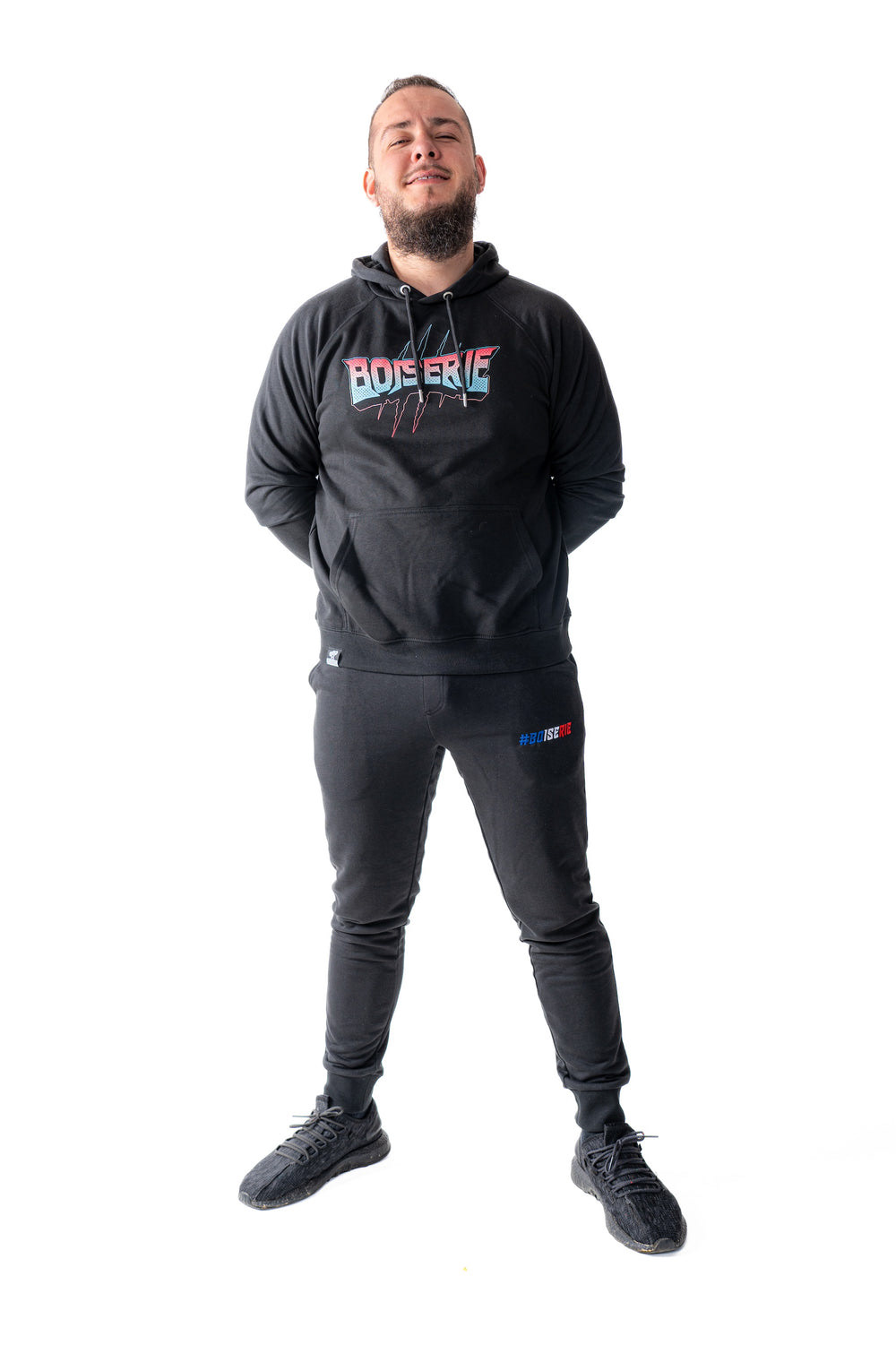 Sweatshirt BOISERIE GRIFFE