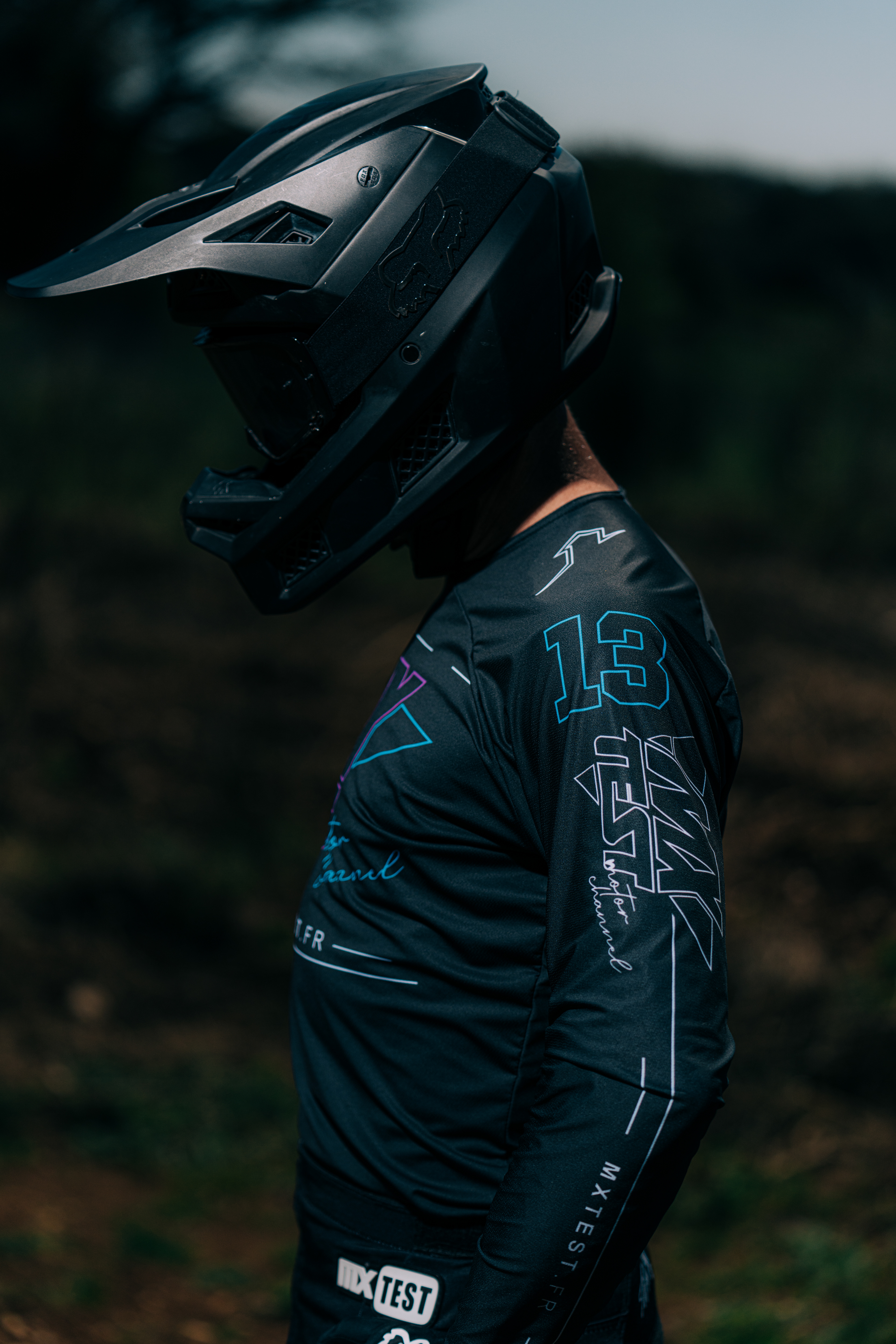 Maillot NINETIES