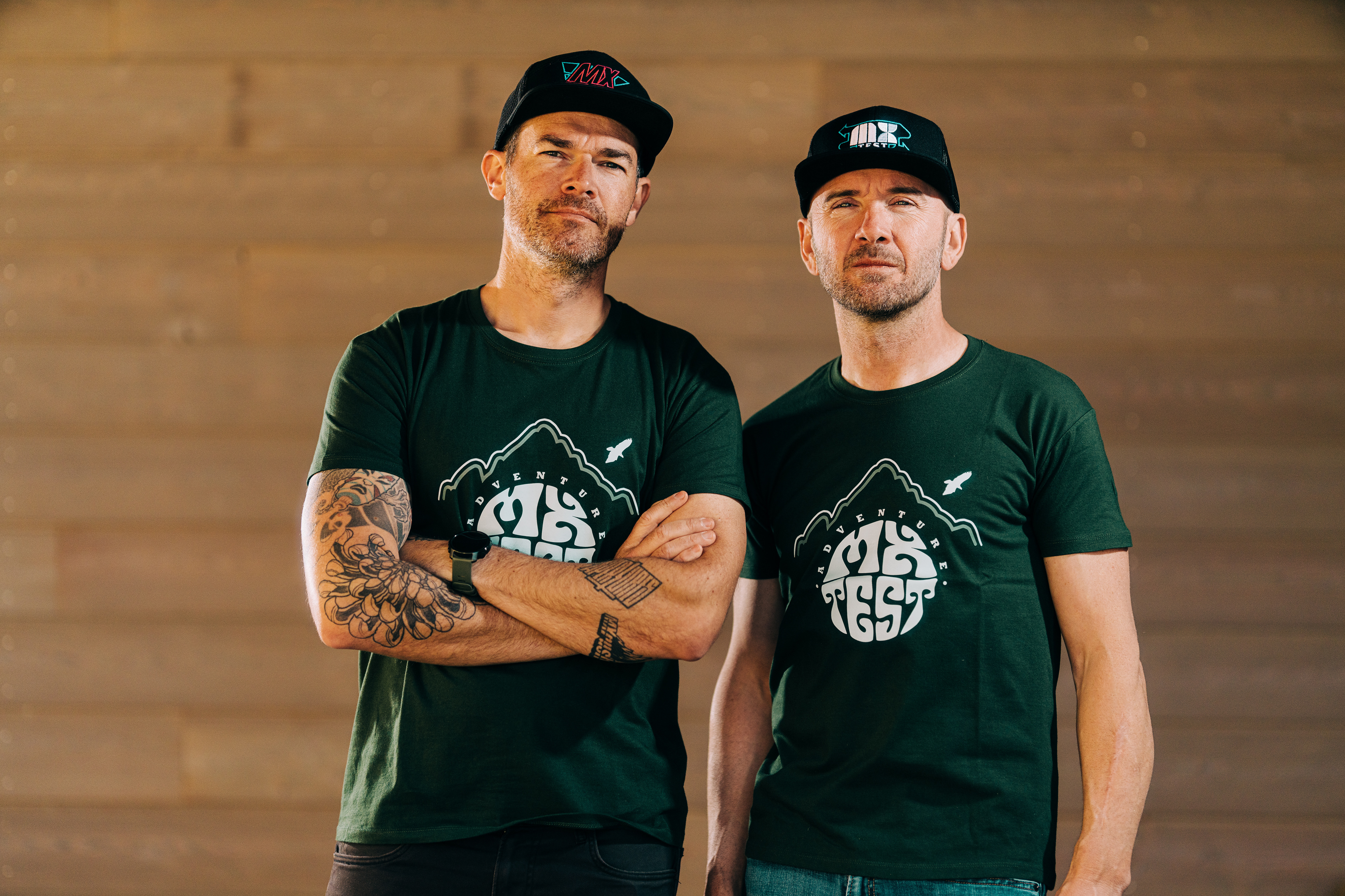 T-shirt du concours SPRINTER ADVENTURE
