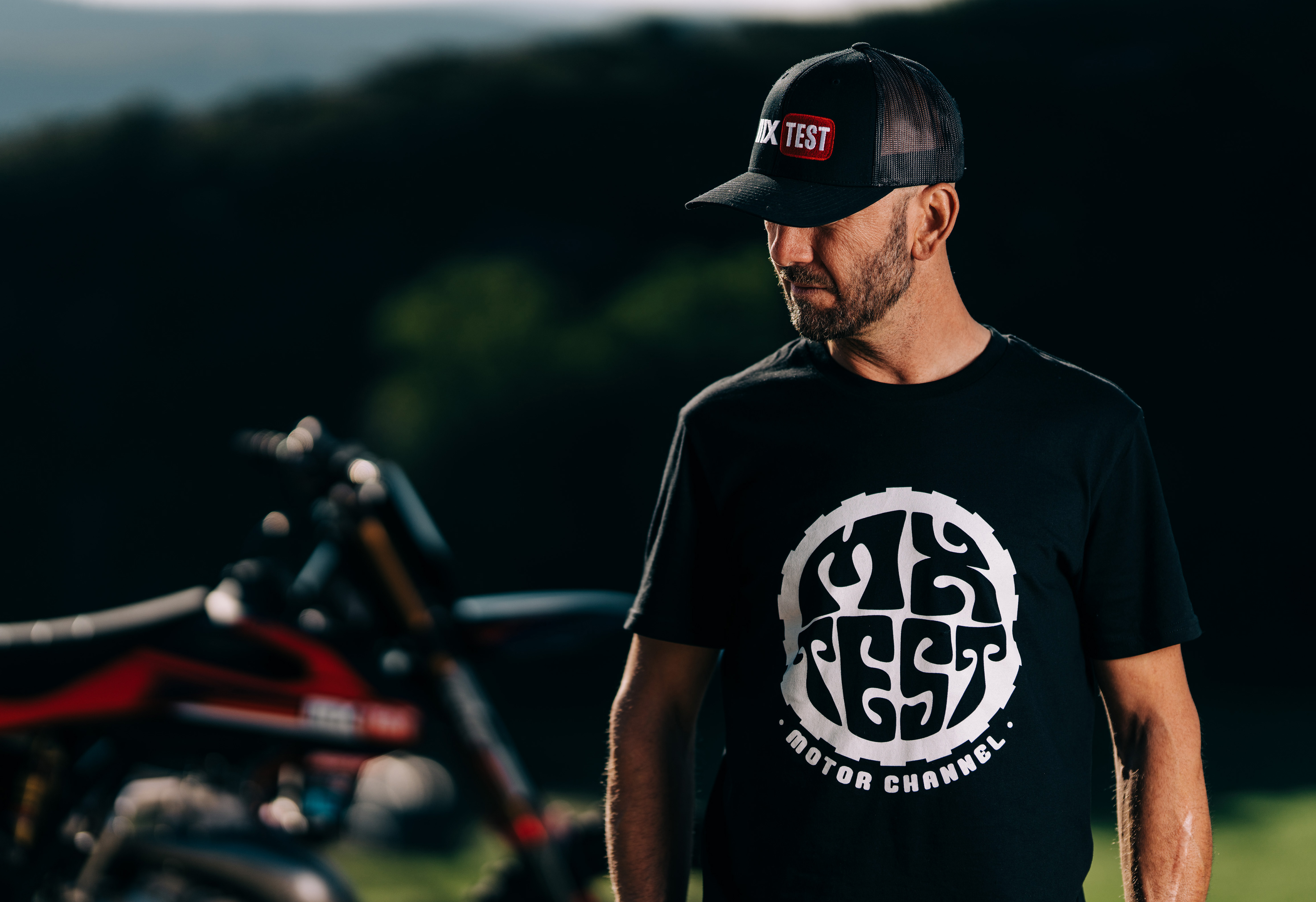 T-shirt MAGESQ