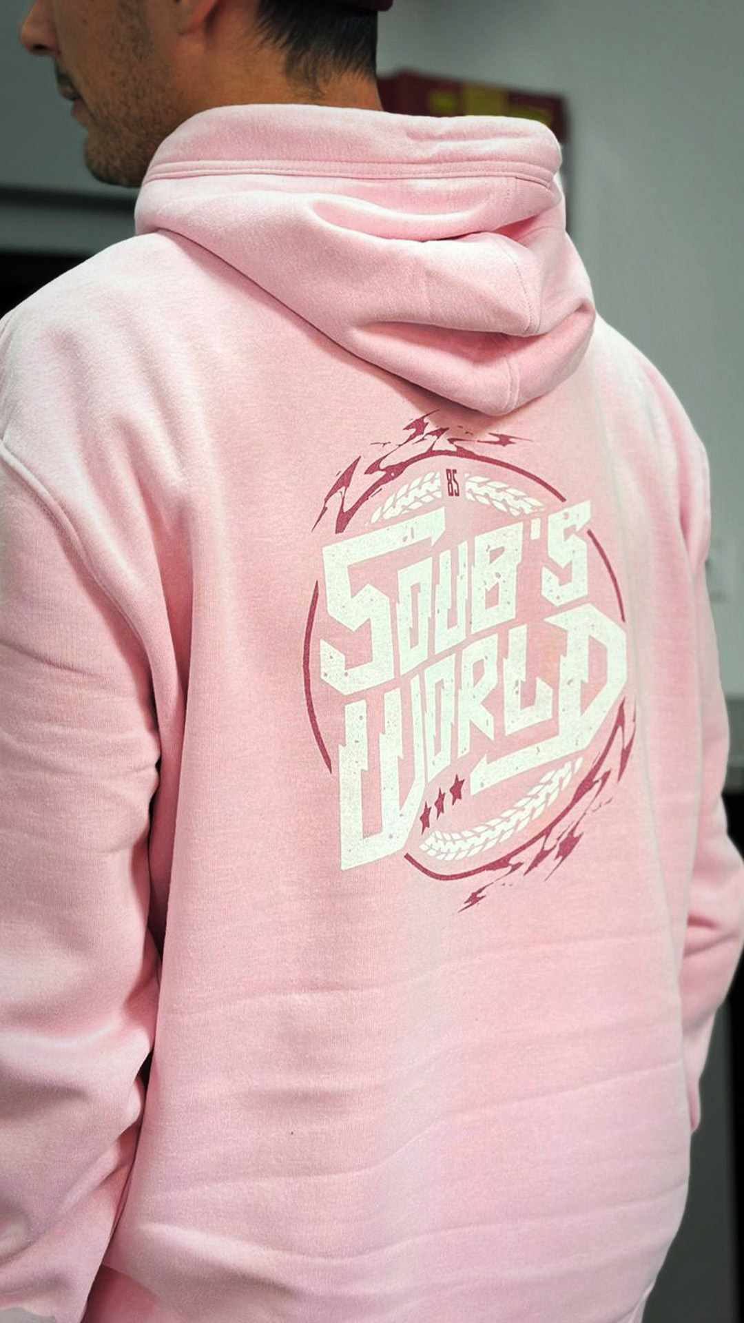 Sweat-shirt SOUB'S WORLD