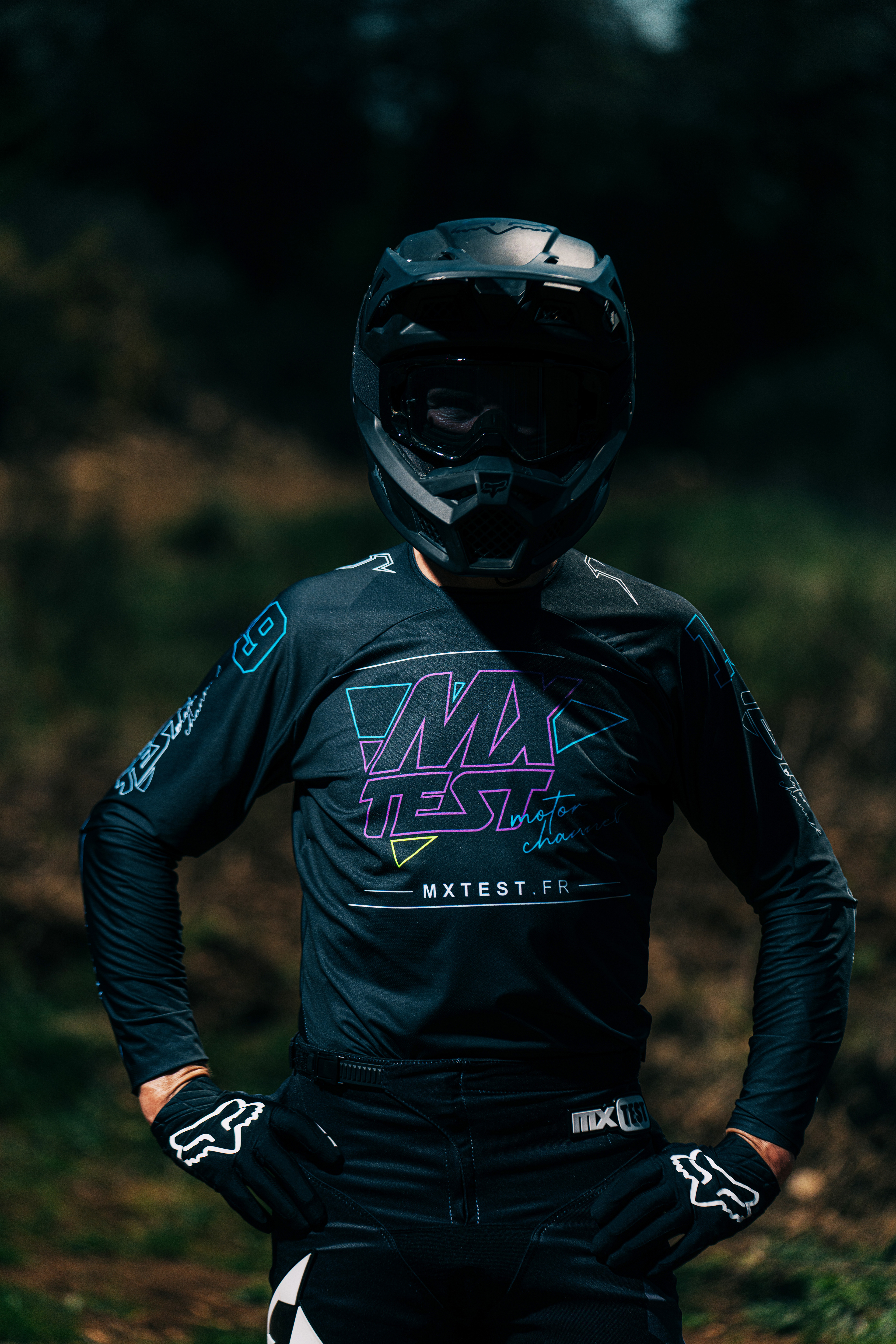 Maillot NINETIES
