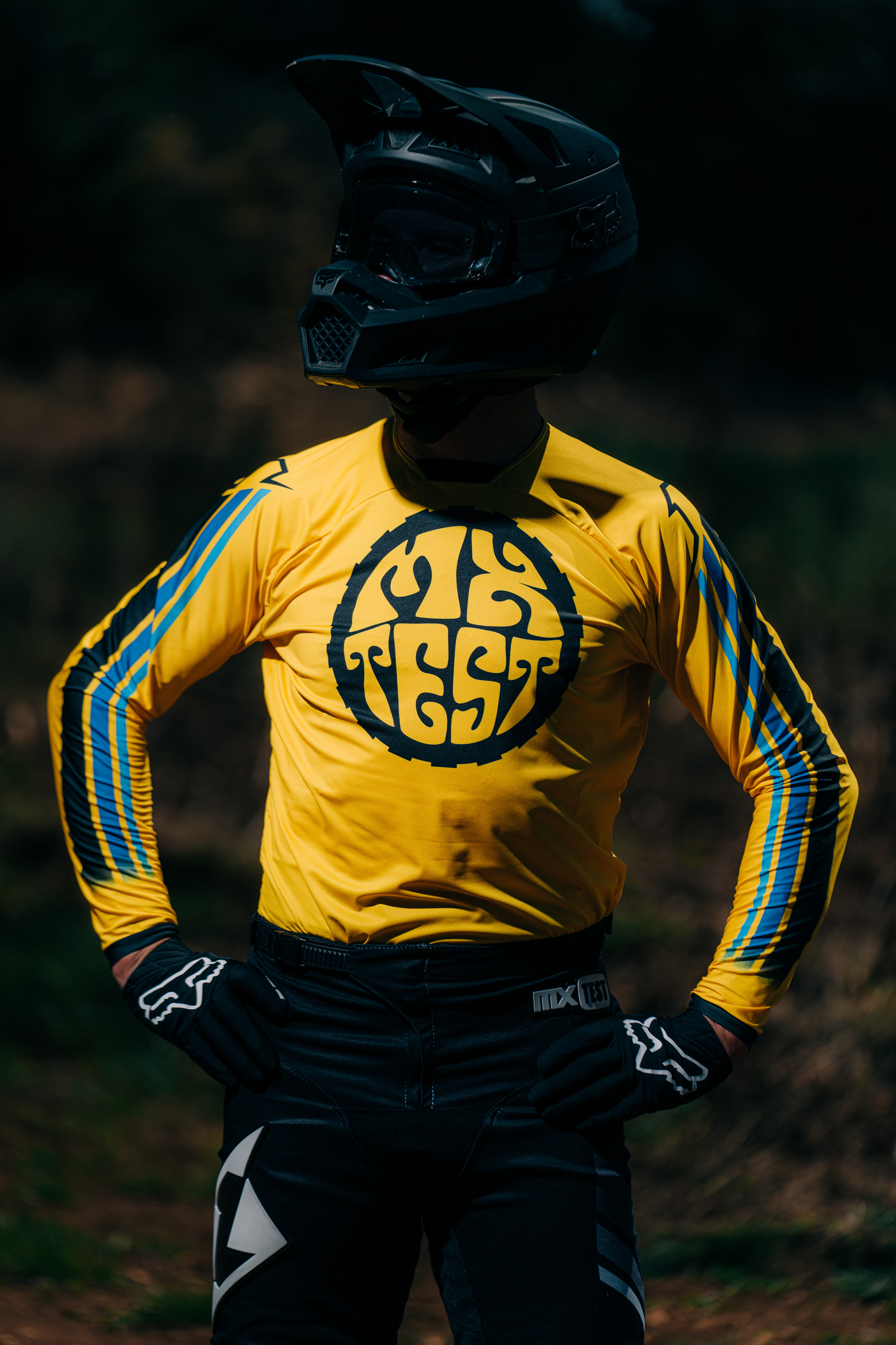 Maillot vintage BARNETT