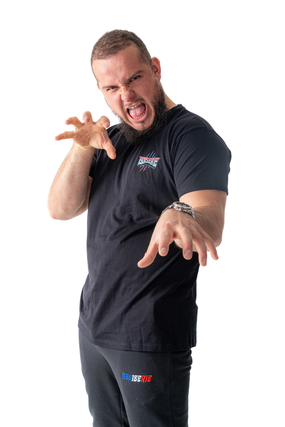 T-shirt BOISERIE GRIFFE