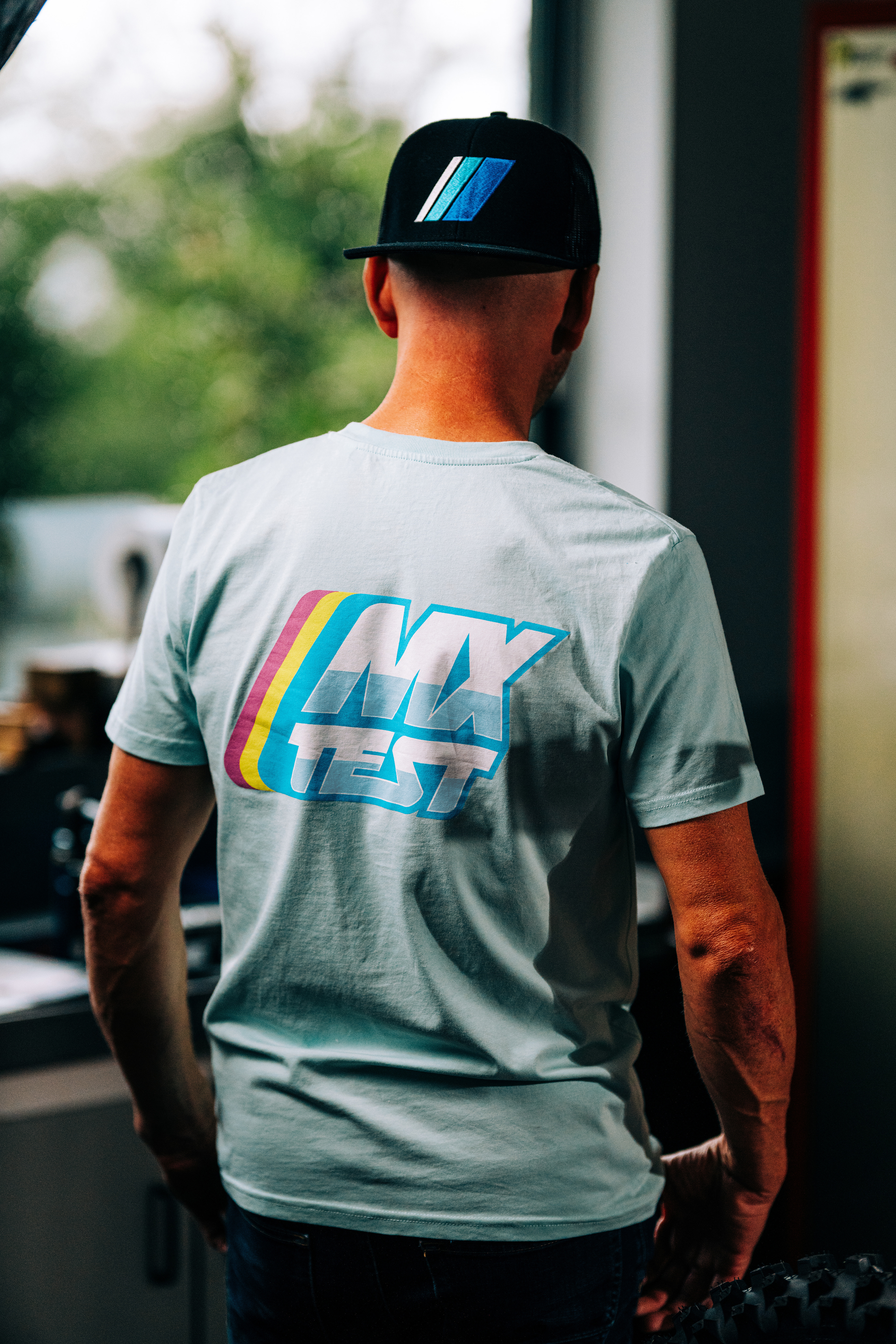 T-shirt EIGHTIES