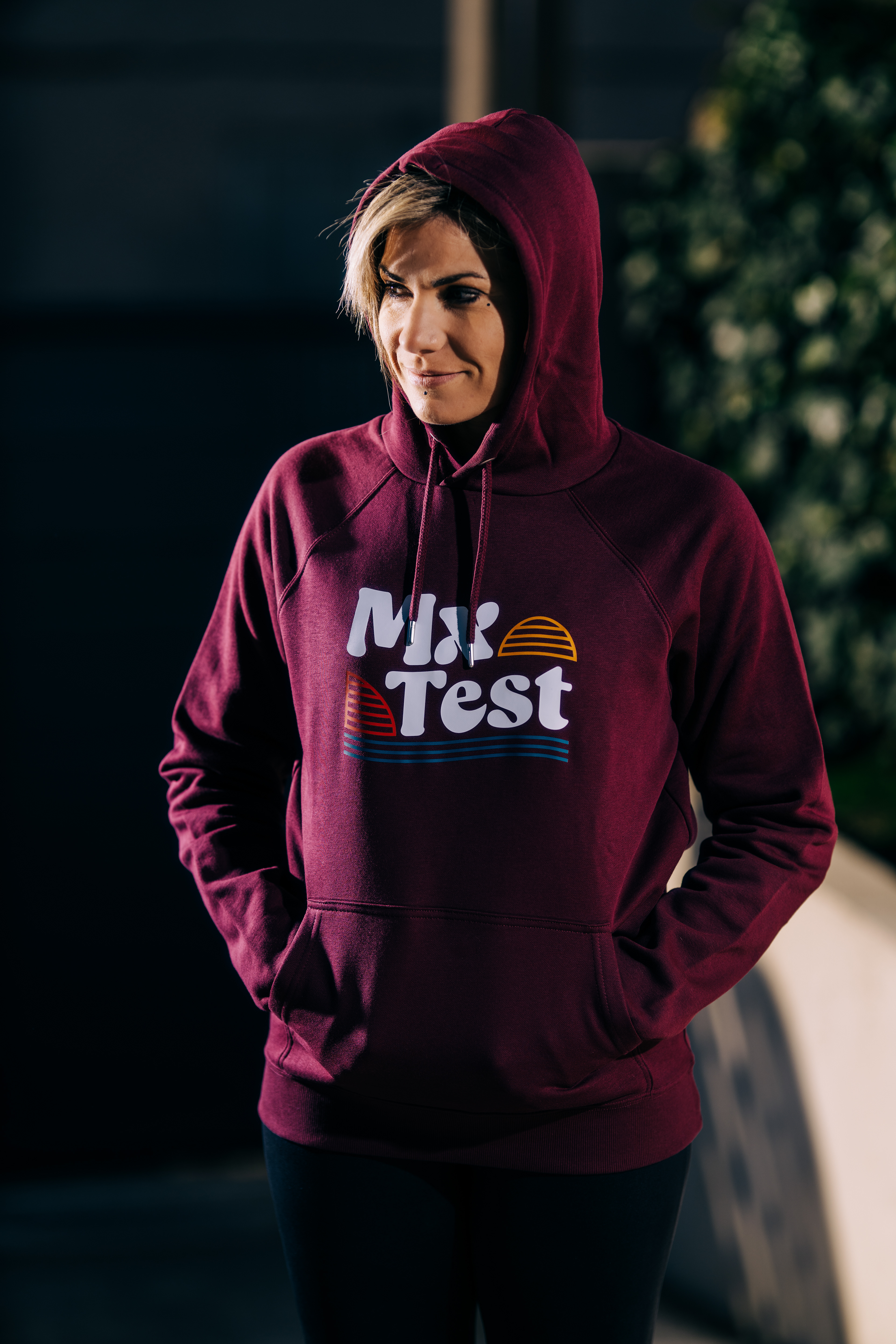 Sweatshirt SEVENTIES STROKE