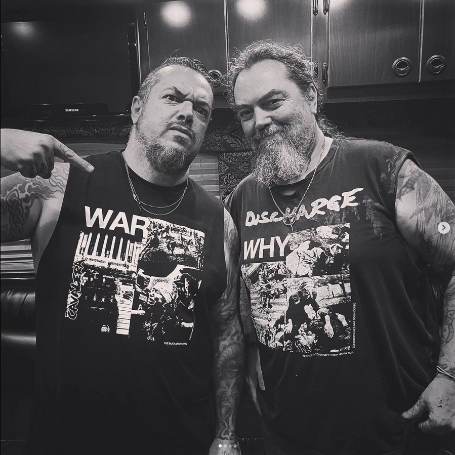 Photo Courtesy Of Gloria Cavalera