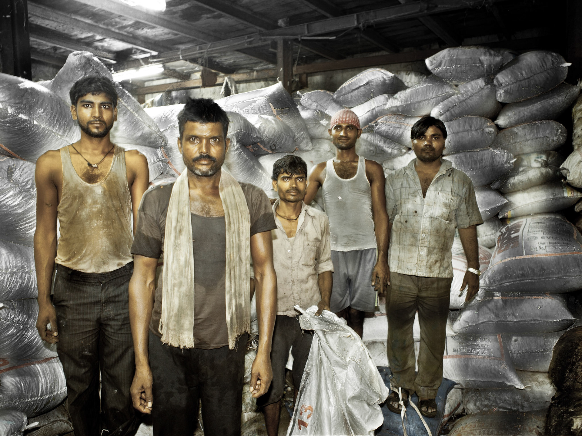 Working Class  Heroes (2010)