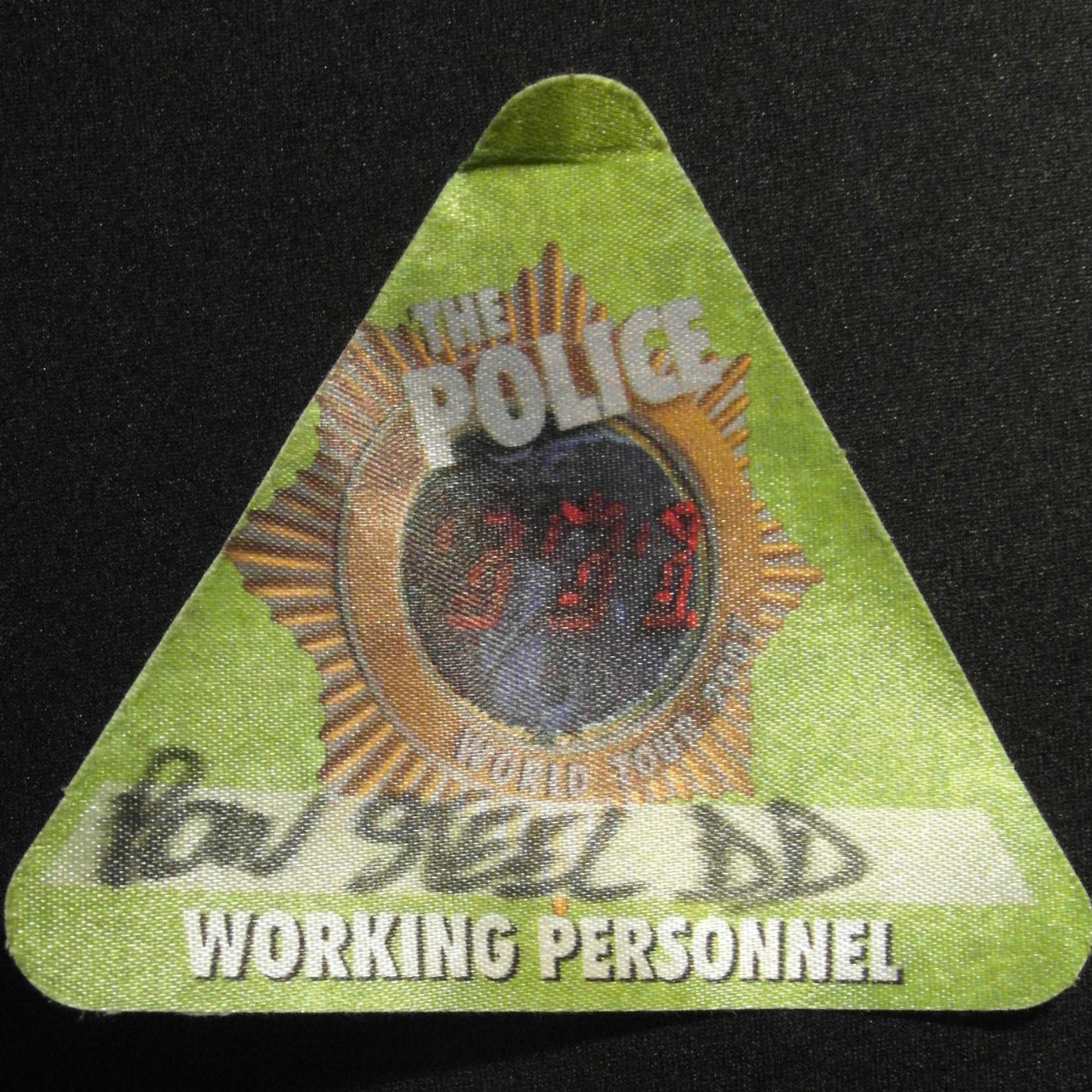 Tourpass The Police