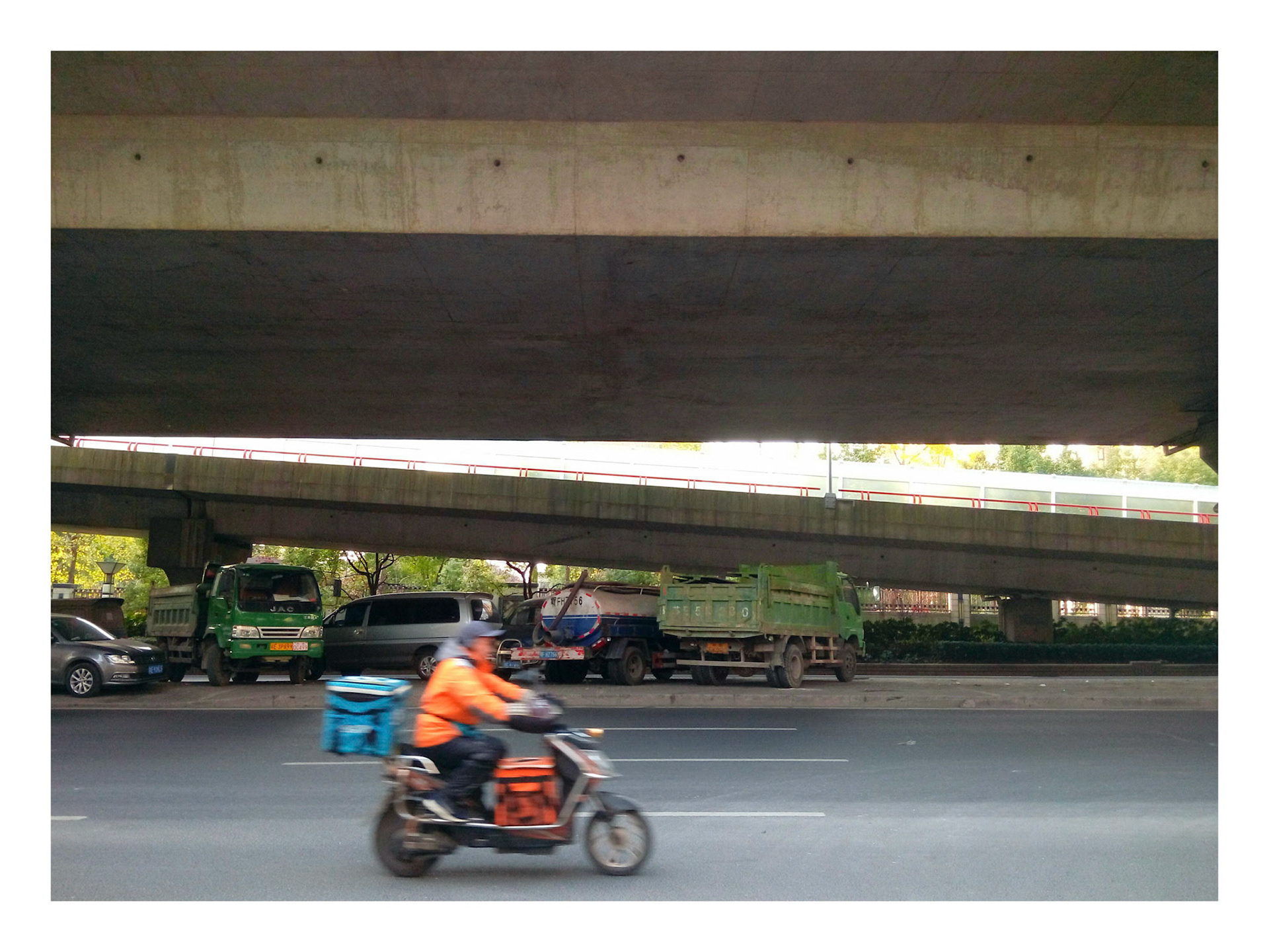 E Ring Rd Elevated Bridge