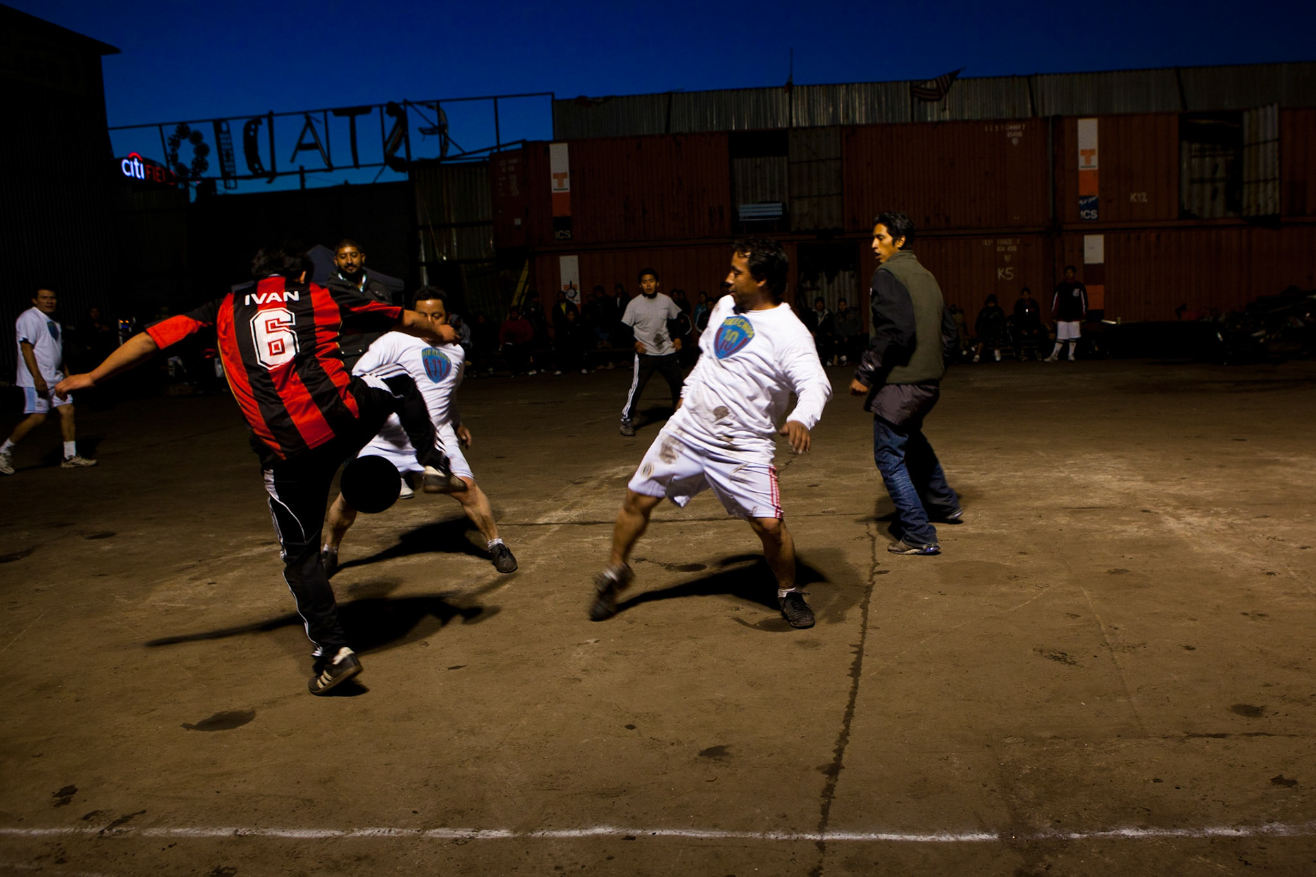 Willets Point Champions