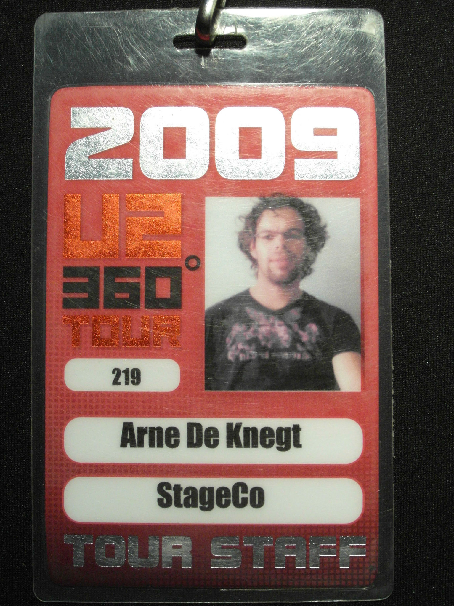 Tourpass U2